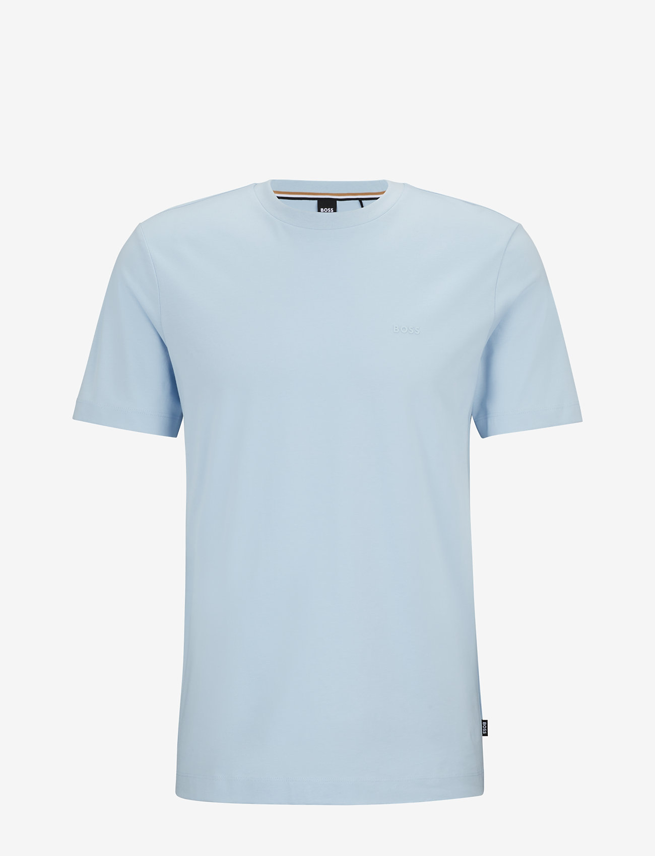 BOSS - Thompson 01 - kurzärmelig - light/pastel blue - 1