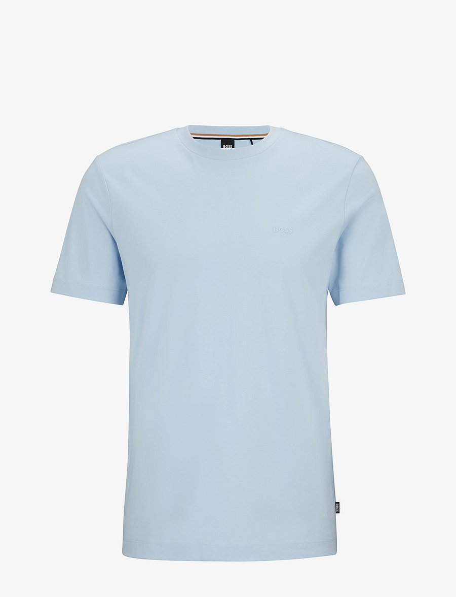 BOSS - Thompson 01 - lühikeste varrukatega t-särgid - light/pastel blue - 1