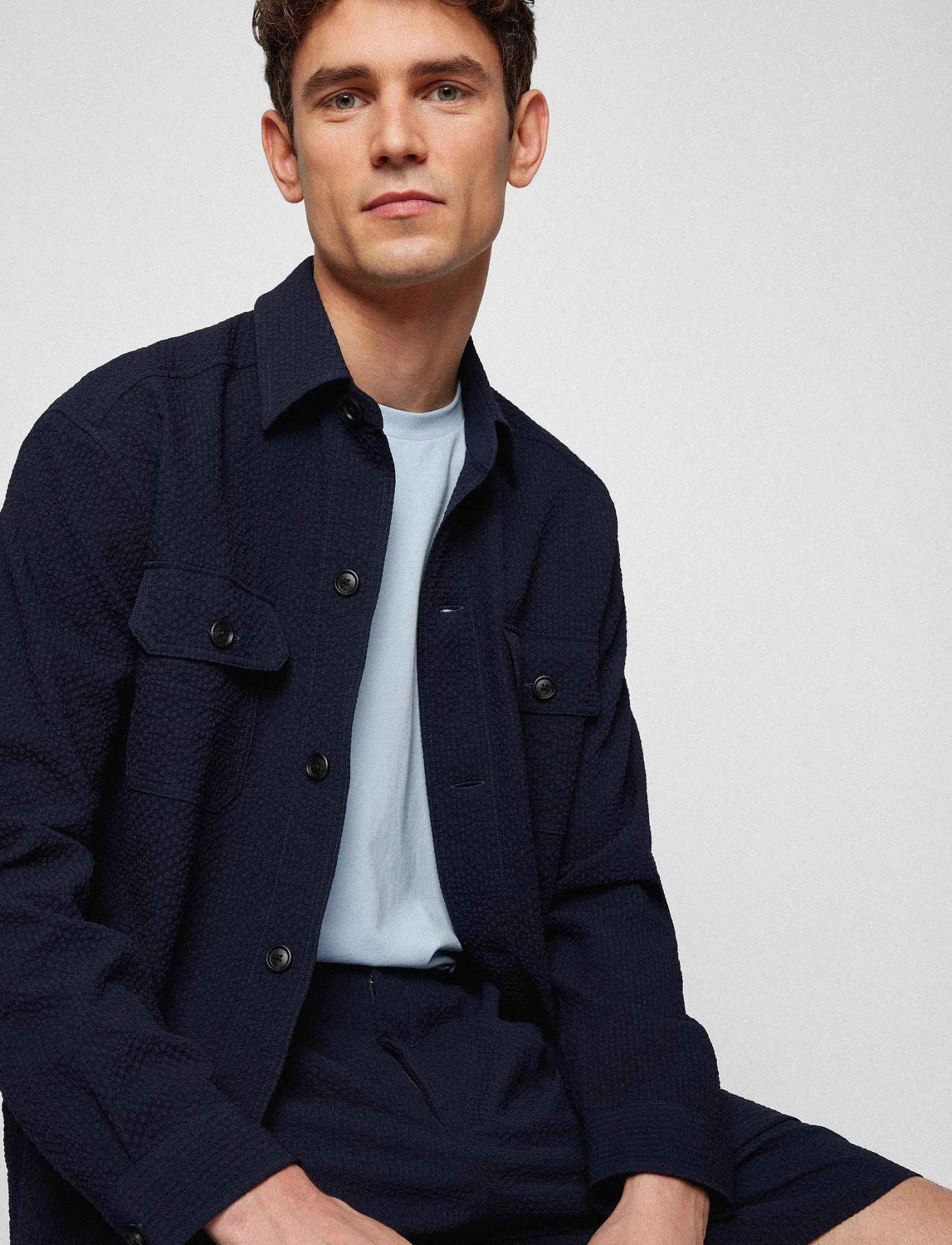 BOSS - Thompson 01 - basic t-shirts - light/pastel blue - 3
