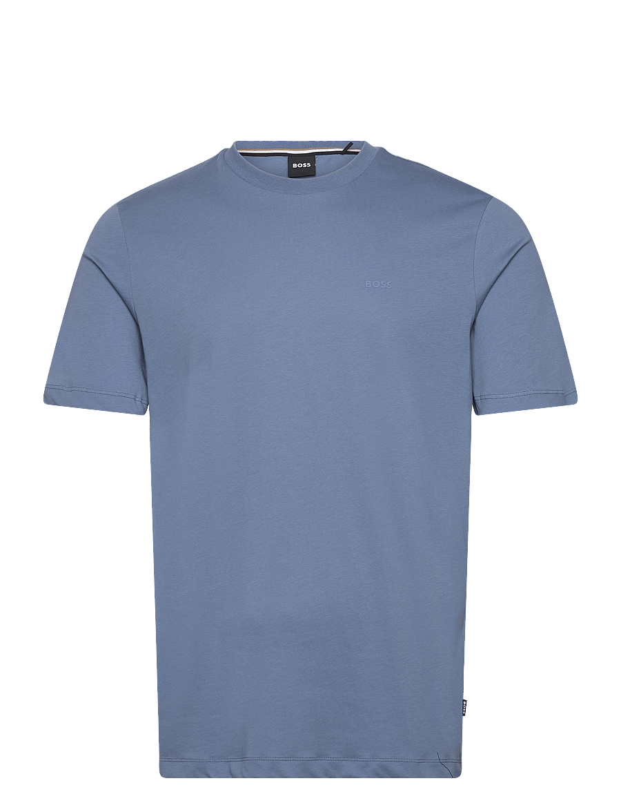 BOSS - Thompson 01 - kortærmede t-shirts - light/pastel blue - 0