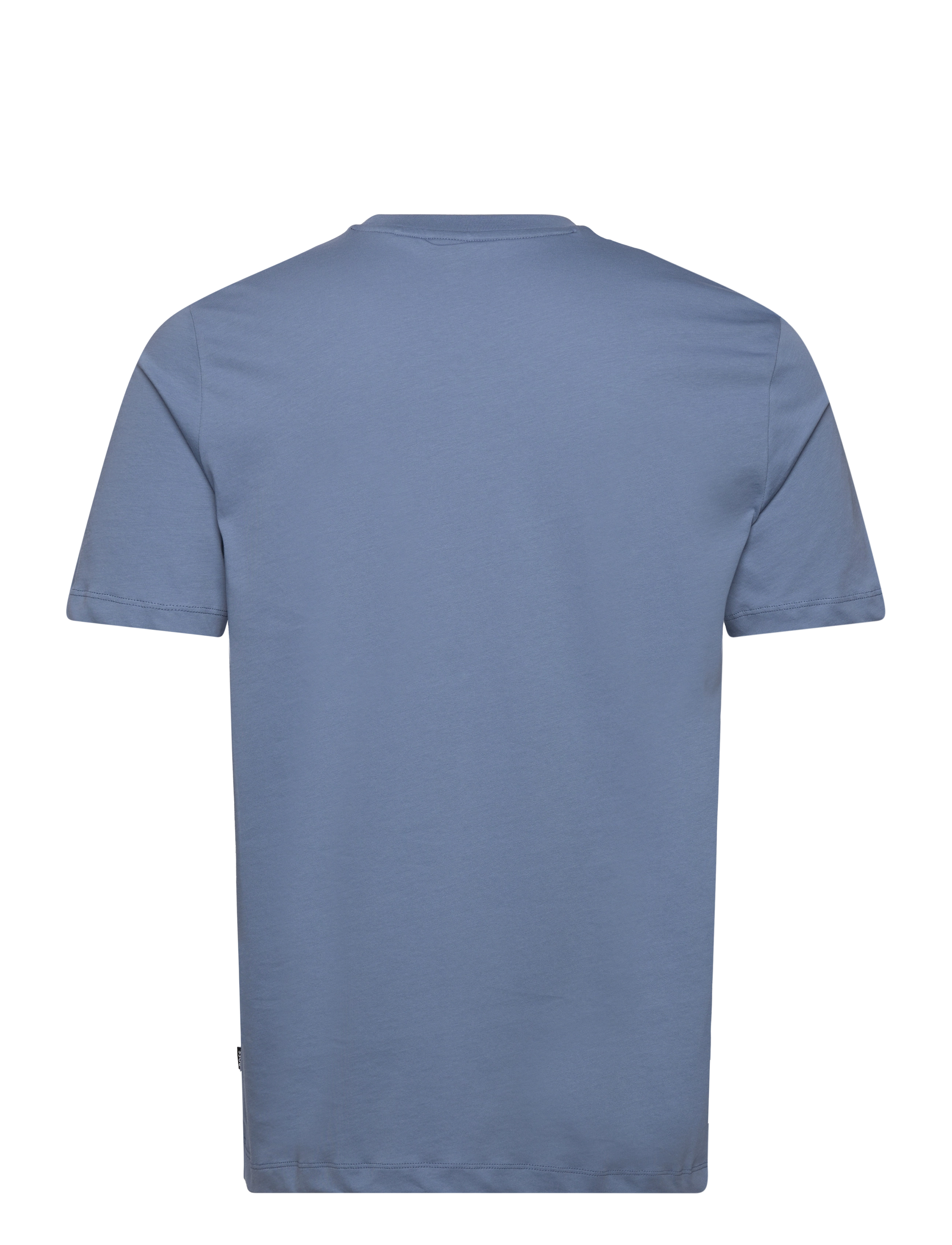 BOSS - Thompson 01 - short-sleeved t-shirts - light/pastel blue - 1