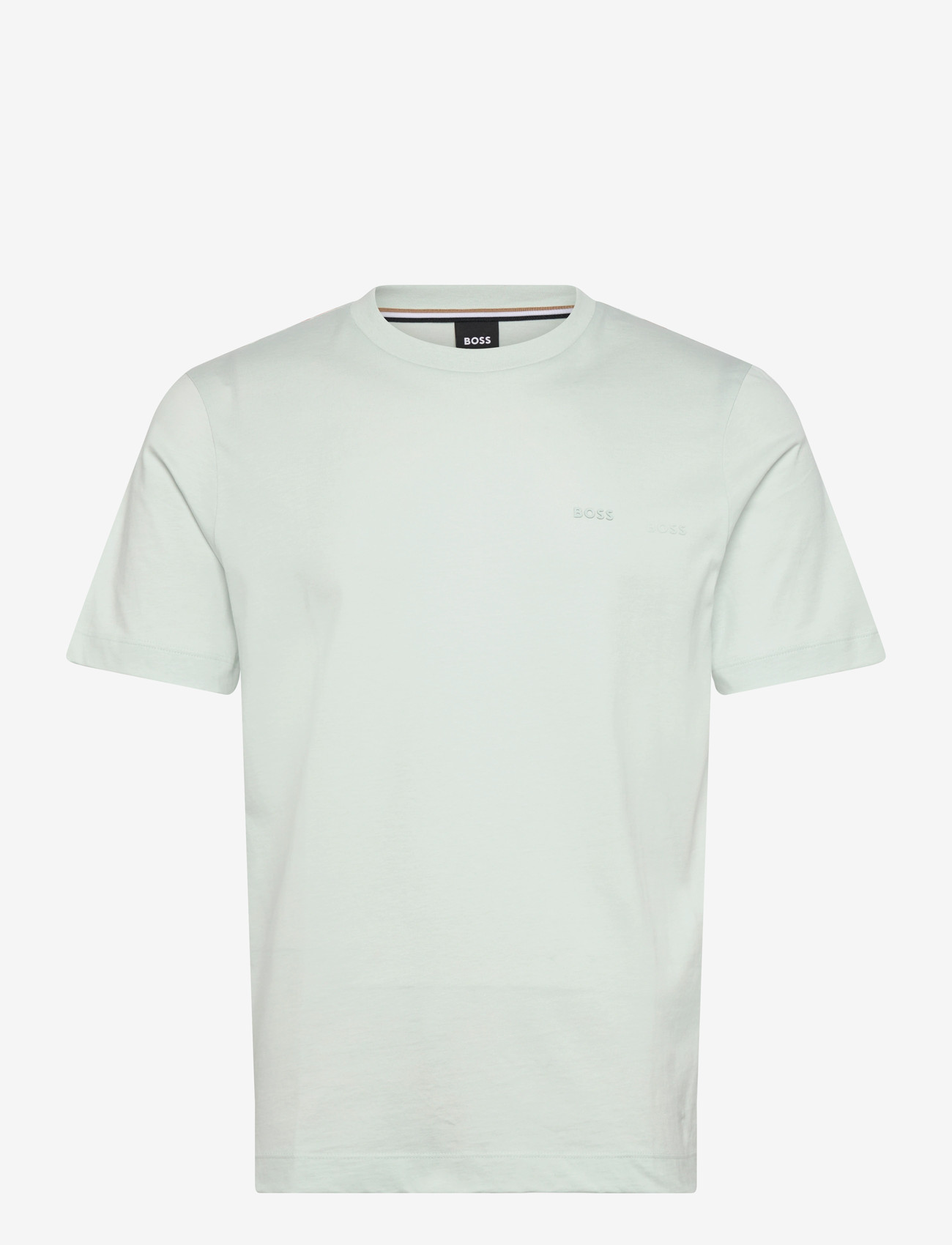 BOSS - Thompson 01 - basic t-shirts - light/pastel green - 0