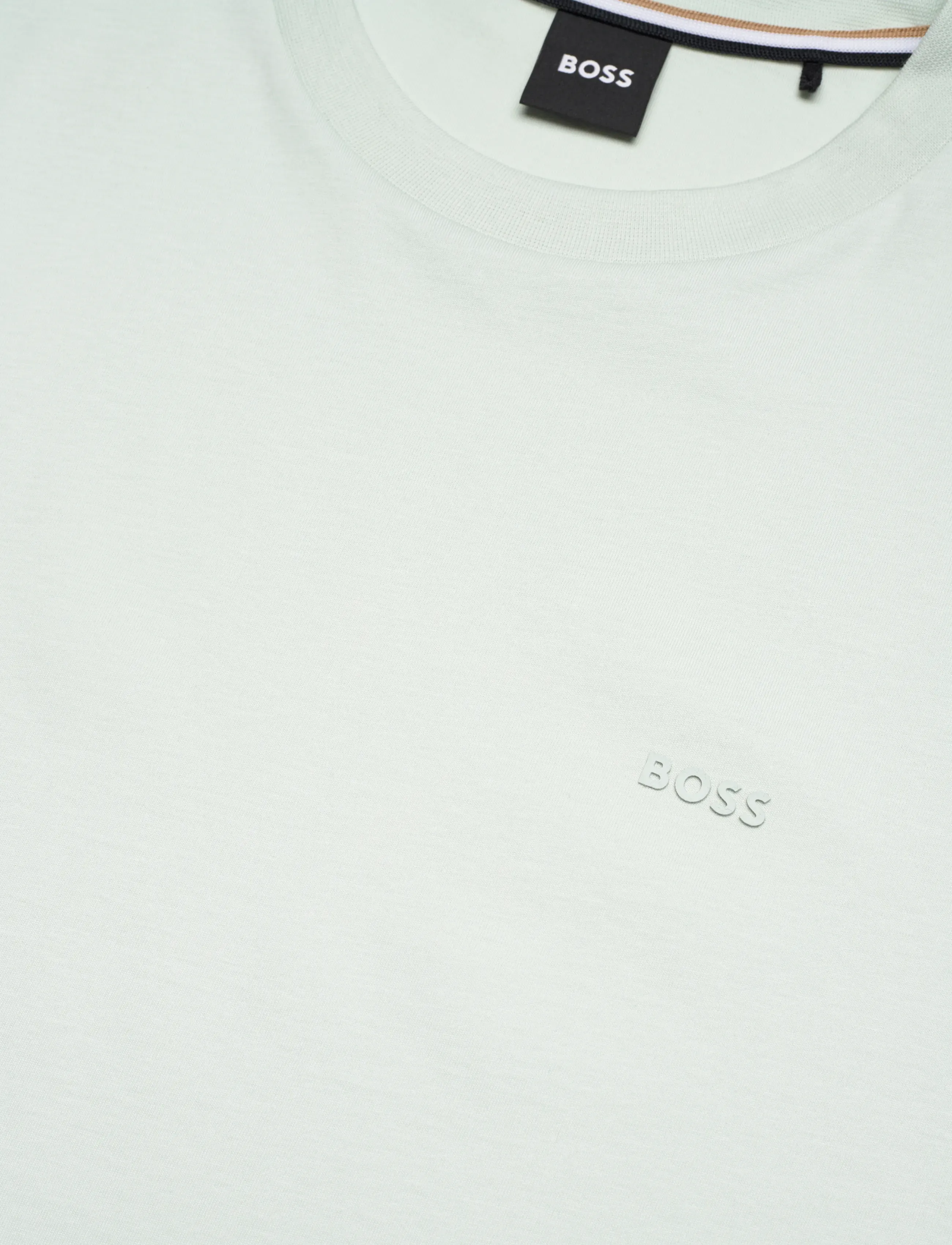 BOSS - Thompson 01 - basic t-shirts - light/pastel green - 2