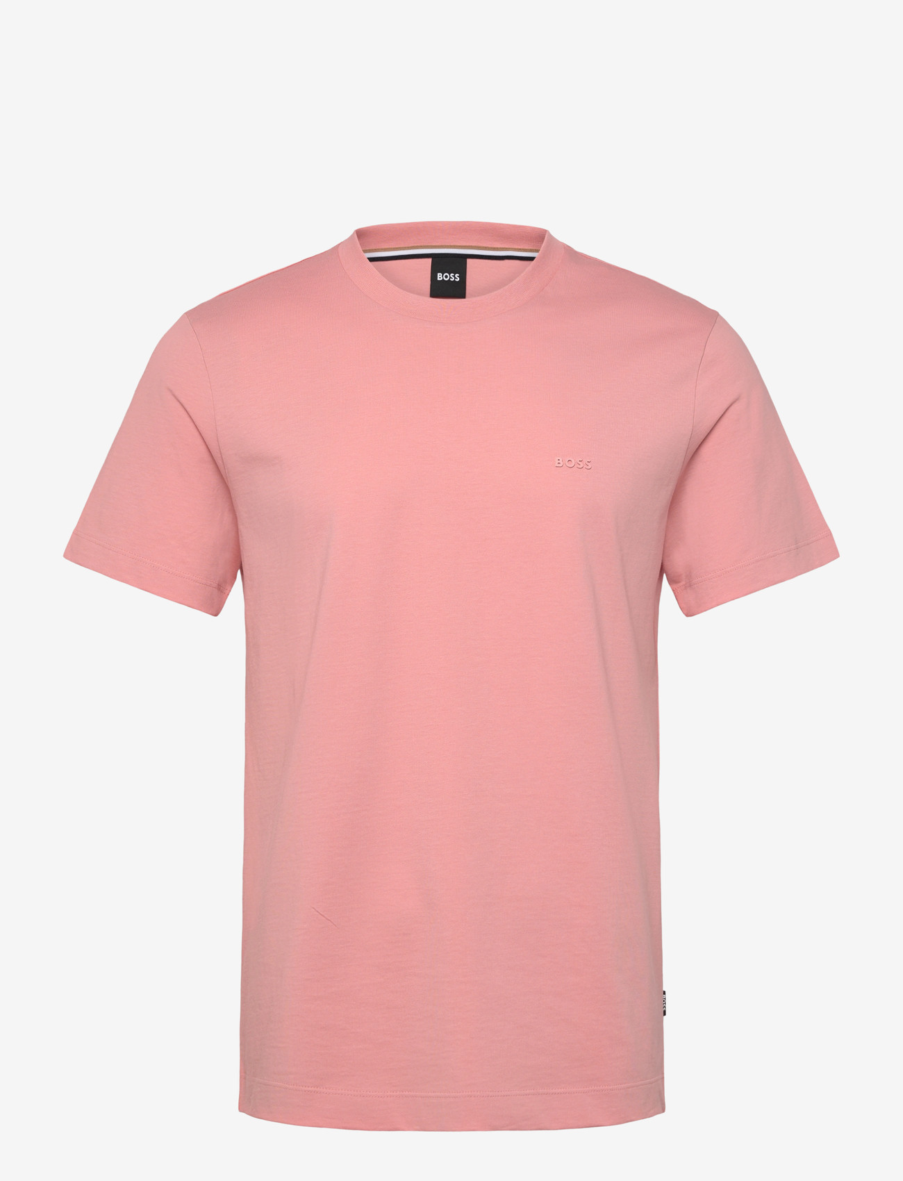 BOSS - Thompson 01 - kortærmede t-shirts - light/pastel pink - 0