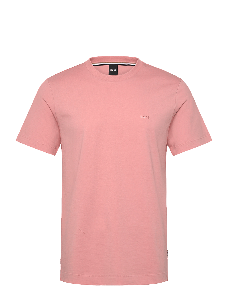 BOSS - Thompson 01 - kortærmede t-shirts - light/pastel pink - 0