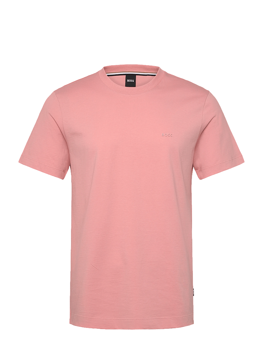 BOSS - Thompson 01 - kortærmede t-shirts - light/pastel pink - 1