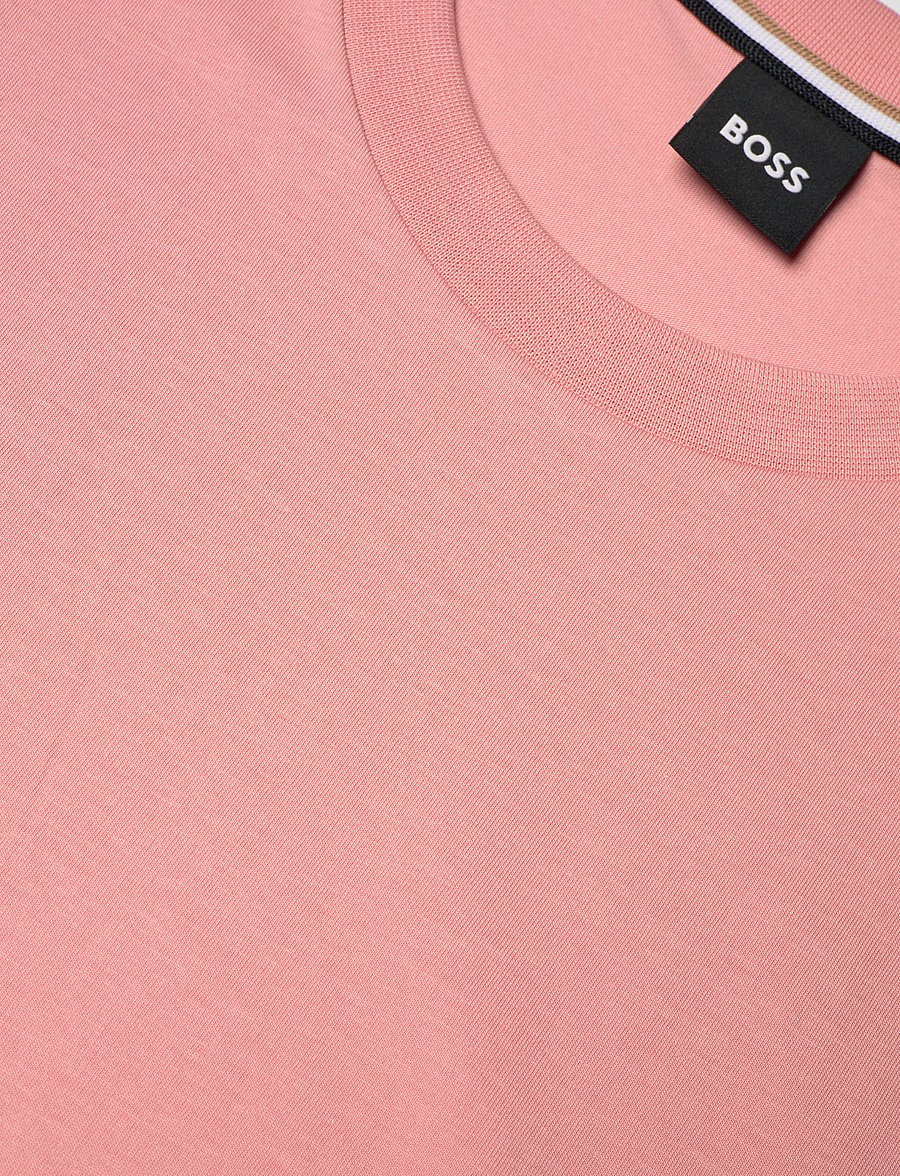 BOSS - Thompson 01 - kortærmede t-shirts - light/pastel pink - 5