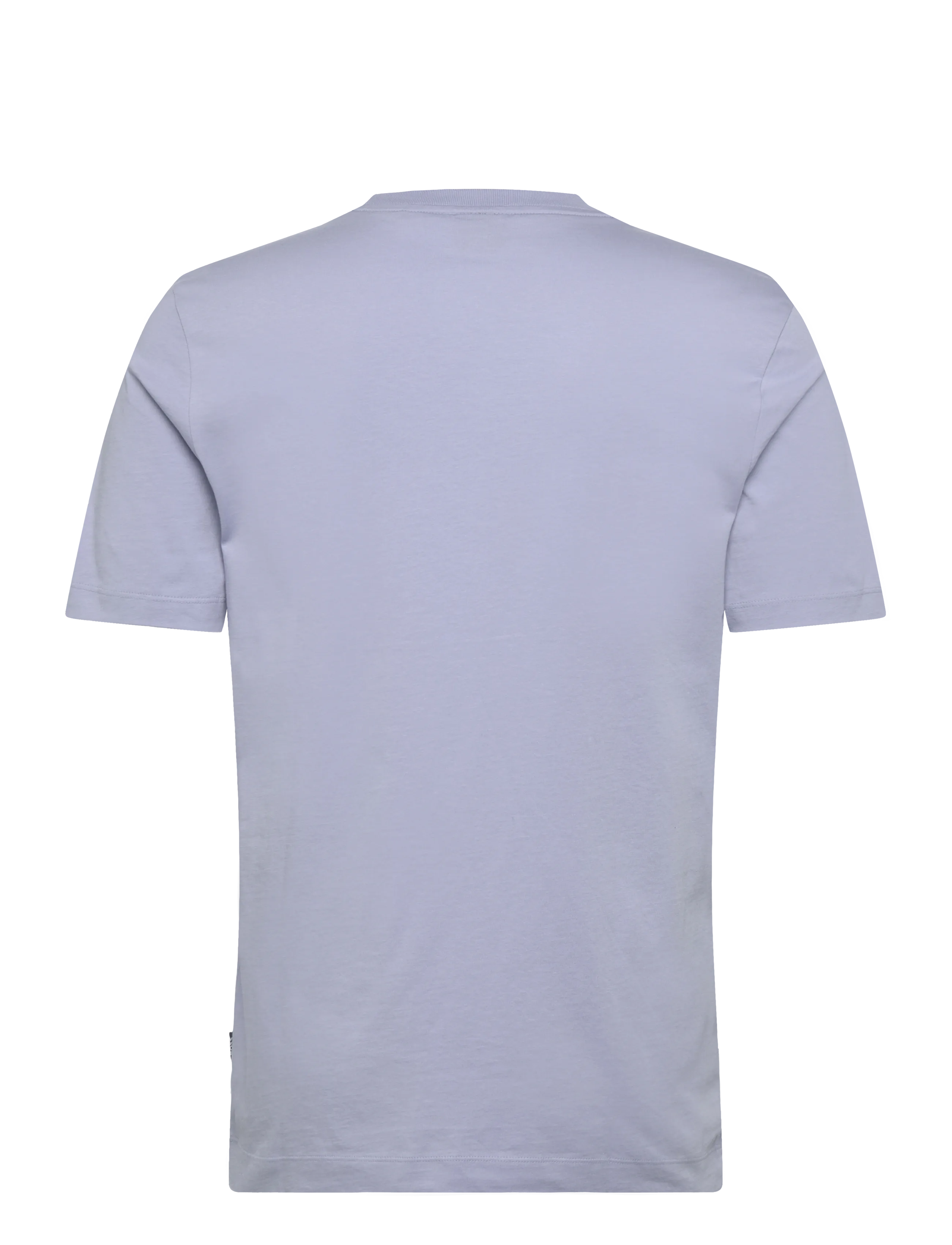 BOSS - Thompson 01 - short-sleeved t-shirts - light/pastel purple - 1