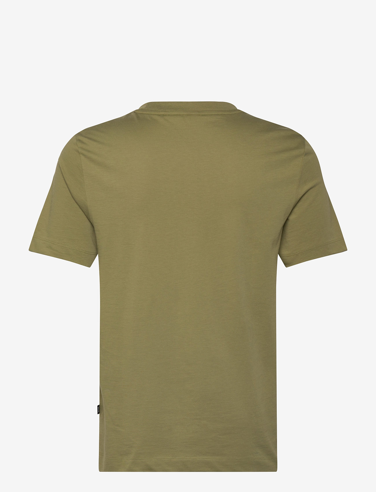 BOSS - Thompson 01 - kortærmede t-shirts - medium green - 1