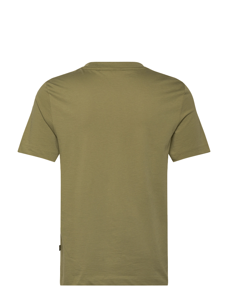 BOSS - Thompson 01 - kortärmade t-shirts - medium green - 1