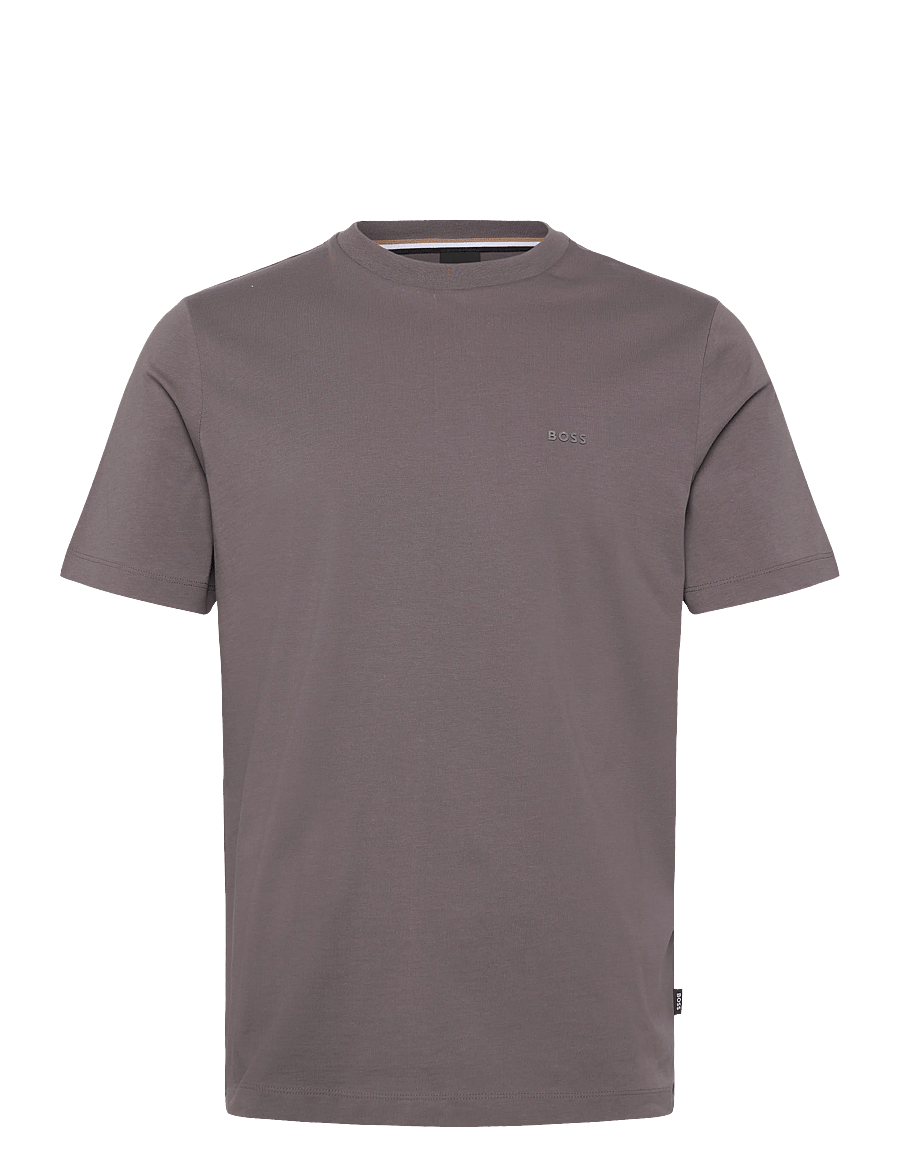 BOSS - Thompson 01 - kortærmede t-shirts - medium purple - 1