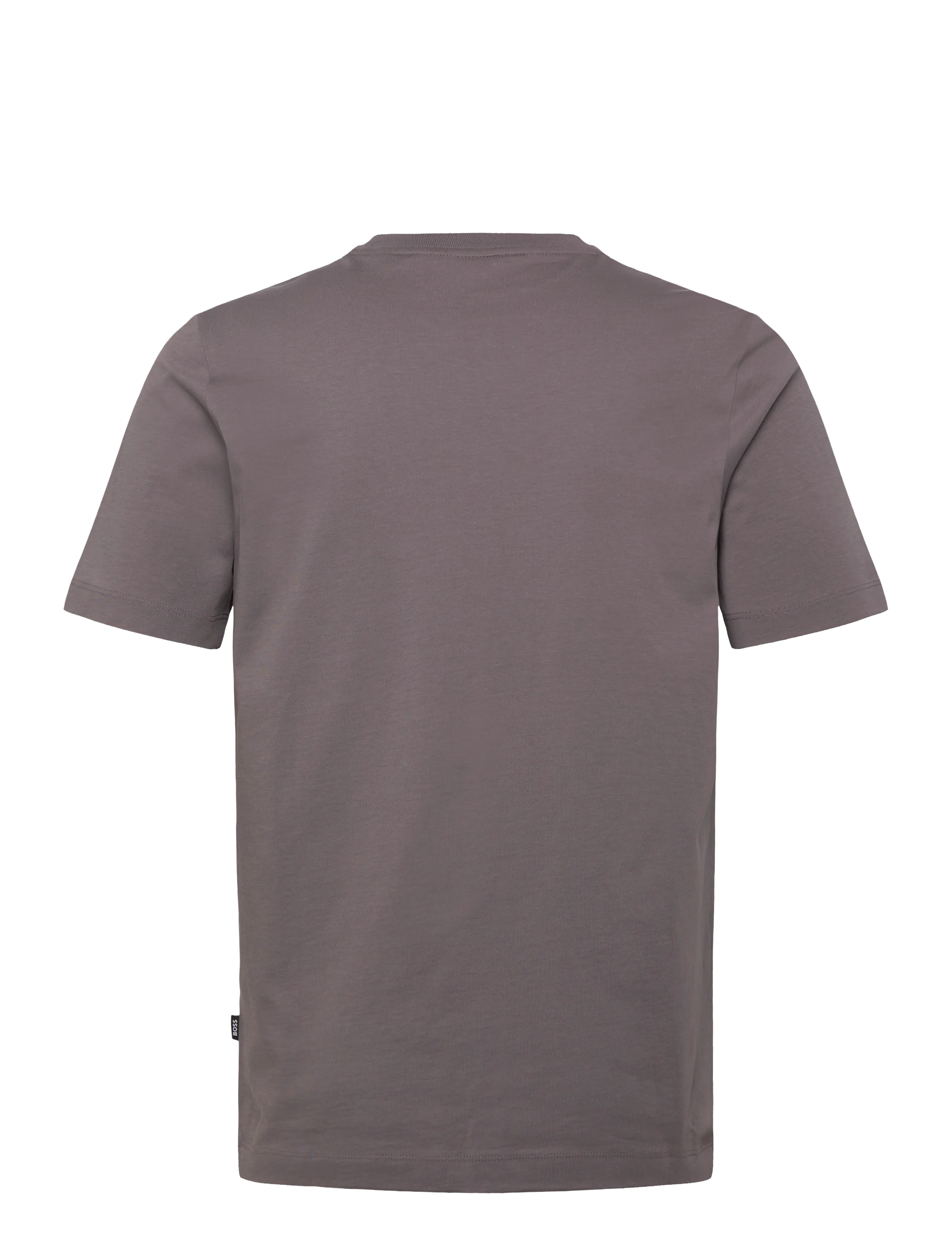 BOSS - Thompson 01 - kortärmade t-shirts - medium purple - 2