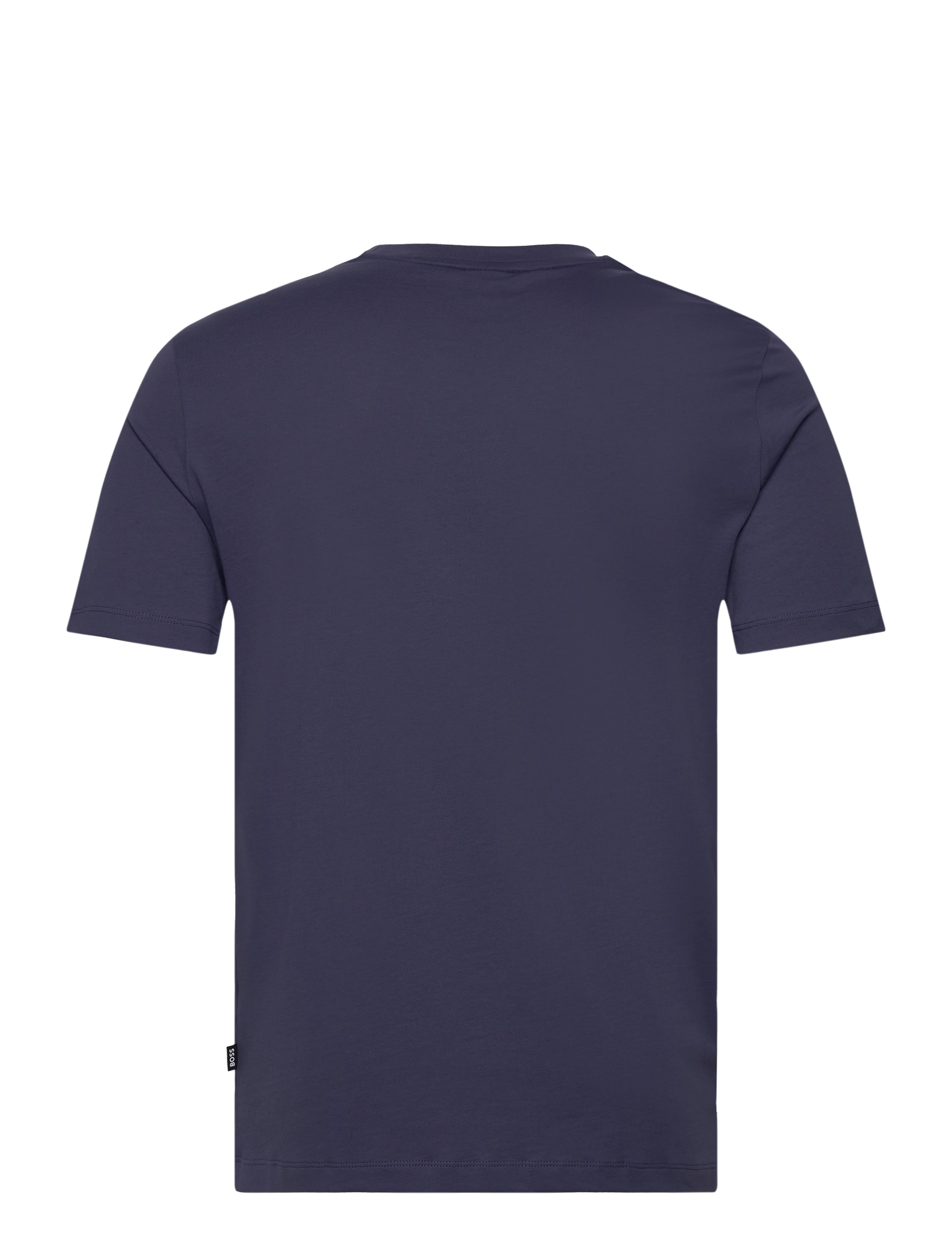 BOSS - Thompson 01 - basic t-shirts - navy - 1