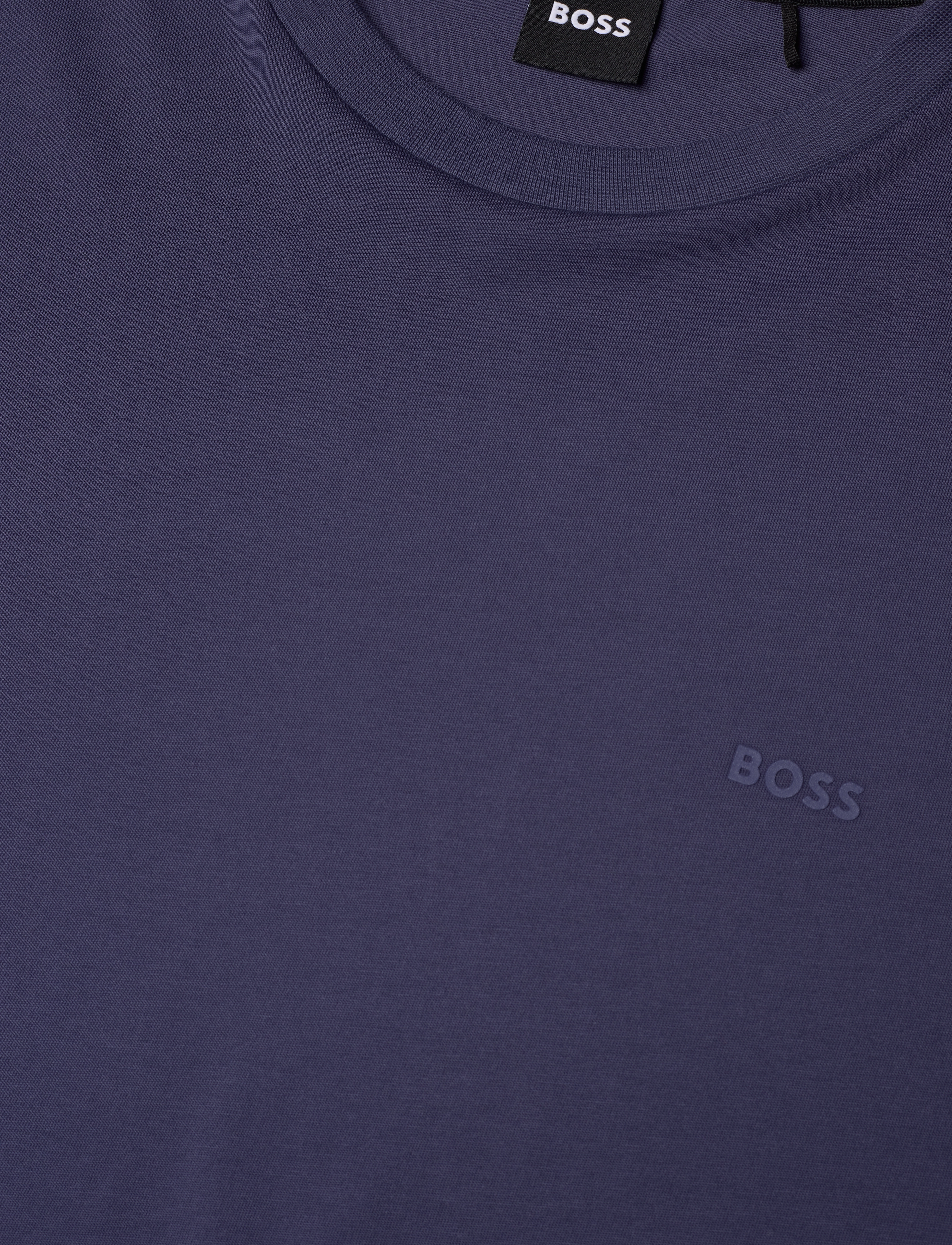 BOSS - Thompson 01 - basic t-shirts - navy - 2