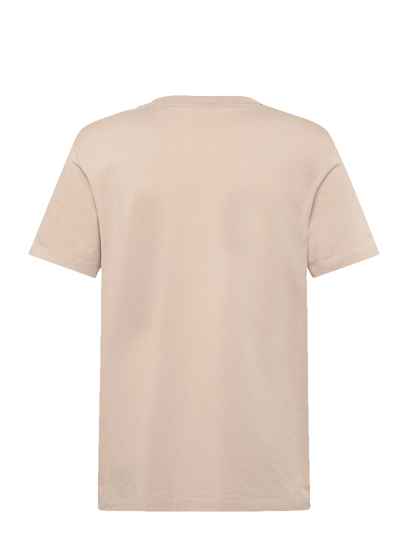BOSS - Thompson 01 - kortærmede t-shirts - open beige - 2