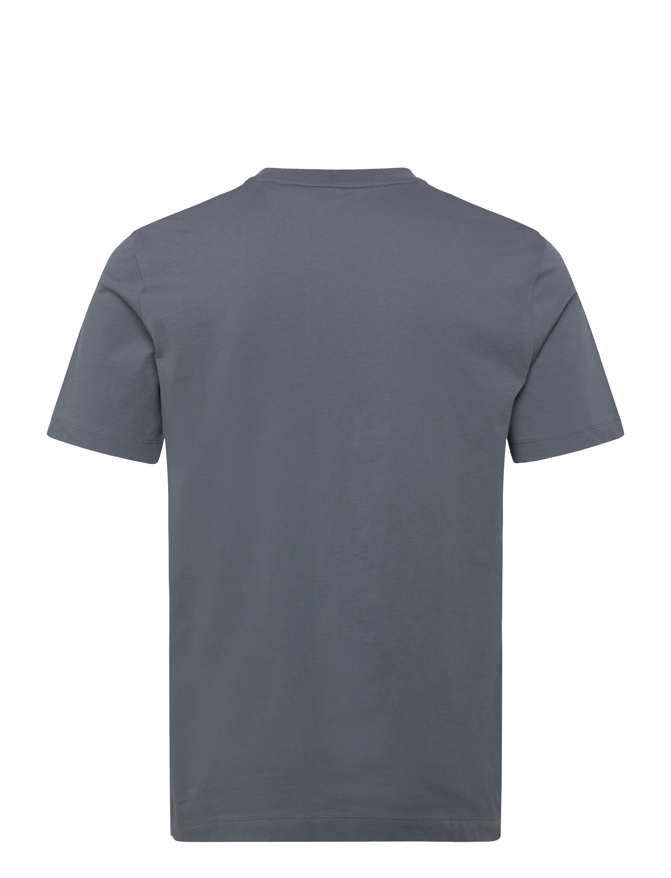 BOSS - Thompson 01 - short-sleeved t-shirts - open blue - 2