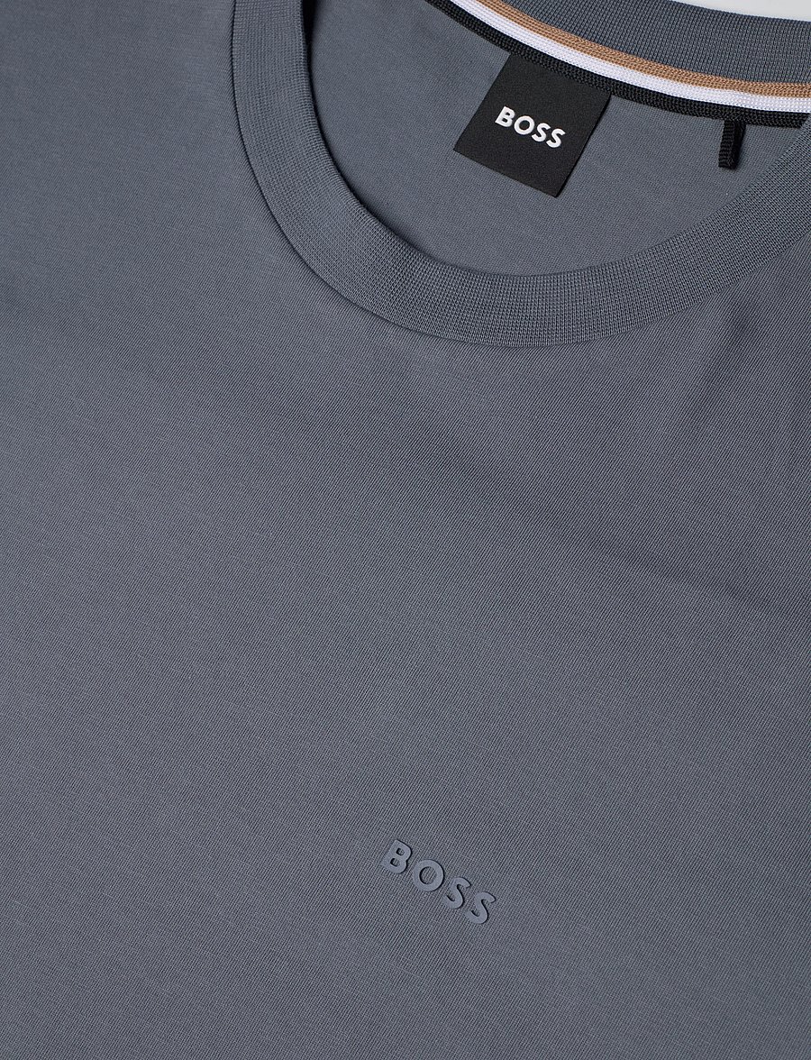 BOSS - Thompson 01 - kurzärmelig - open blue - 5