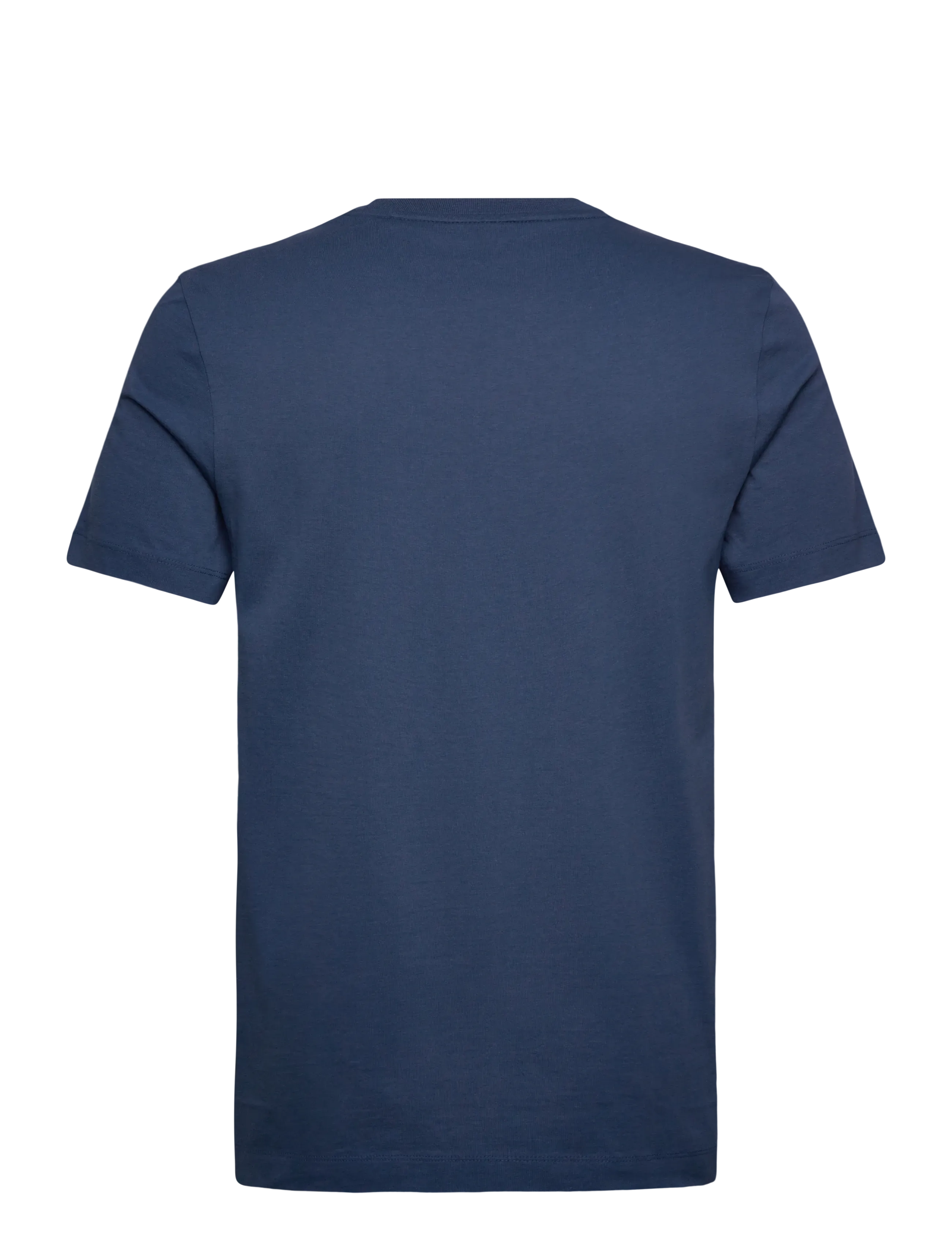 BOSS - Thompson 01 - short-sleeved t-shirts - open blue - 1