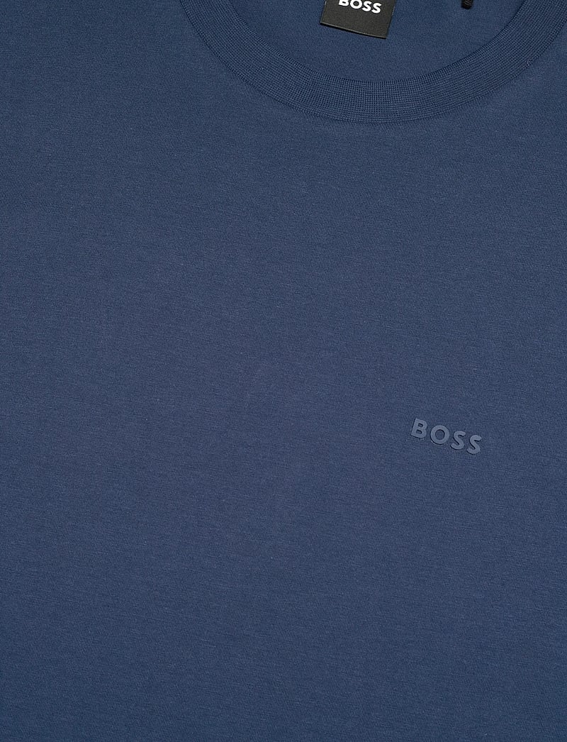 BOSS - Thompson 01 - lühikeste varrukatega t-särgid - open blue - 2