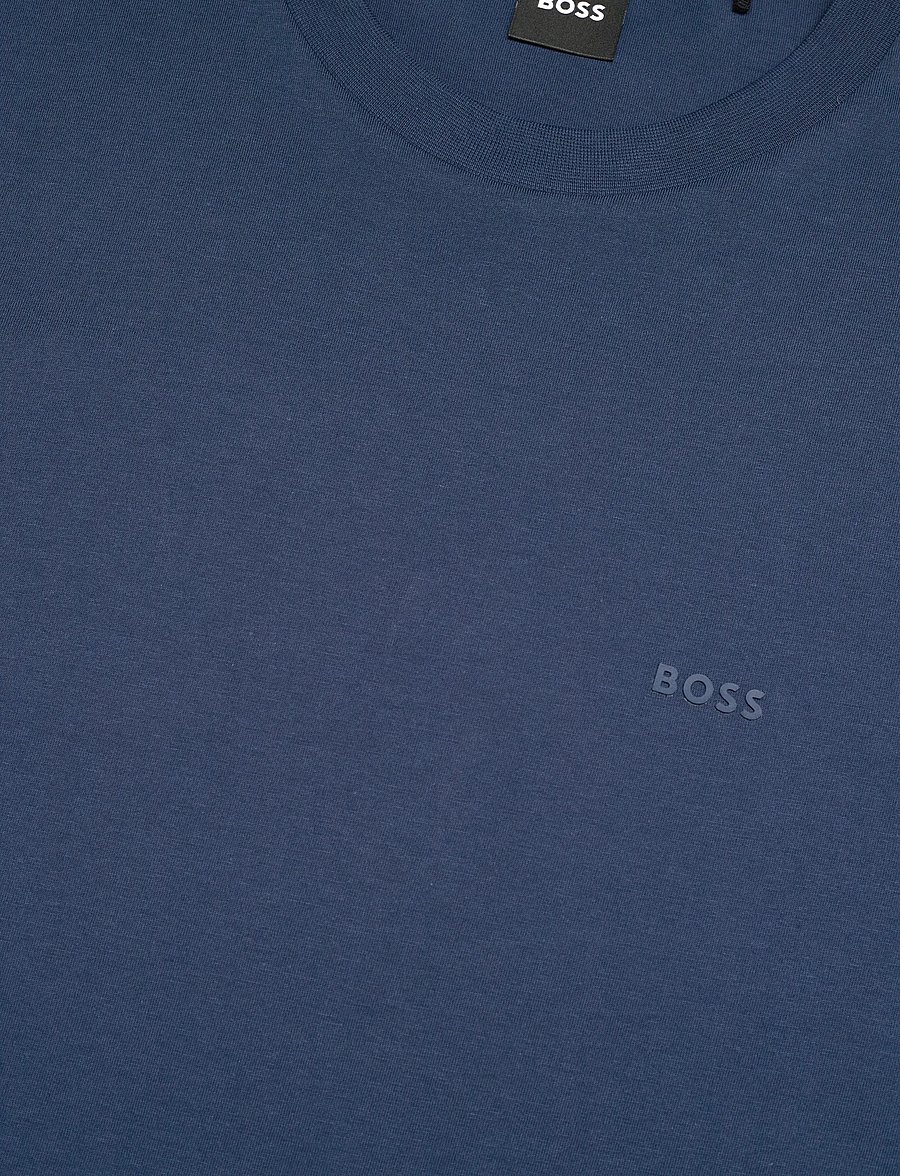 BOSS - Thompson 01 - kurzärmelig - open blue - 2
