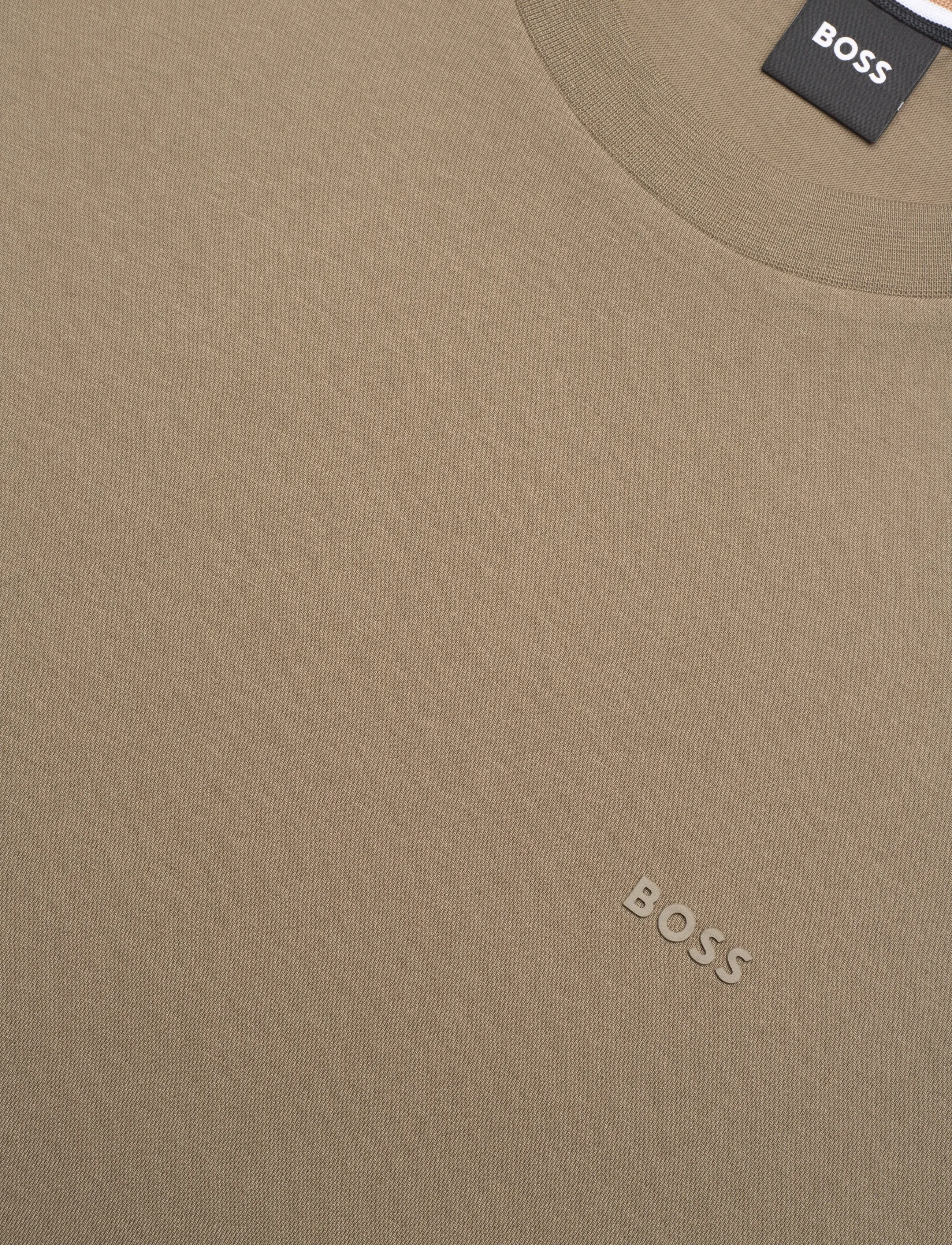 BOSS - Thompson 01 - stutterma bolir - open brown - 2