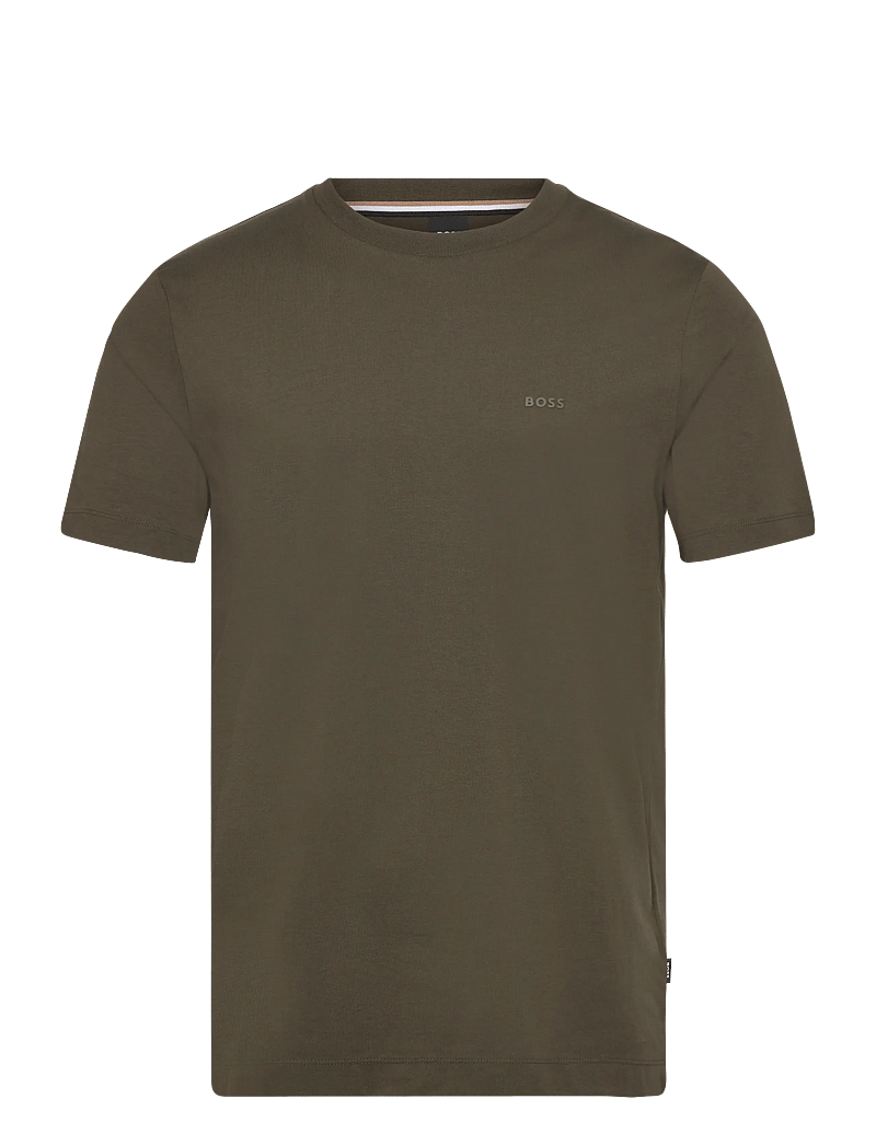 BOSS - Thompson 01 - kortärmade t-shirts - open green - 0