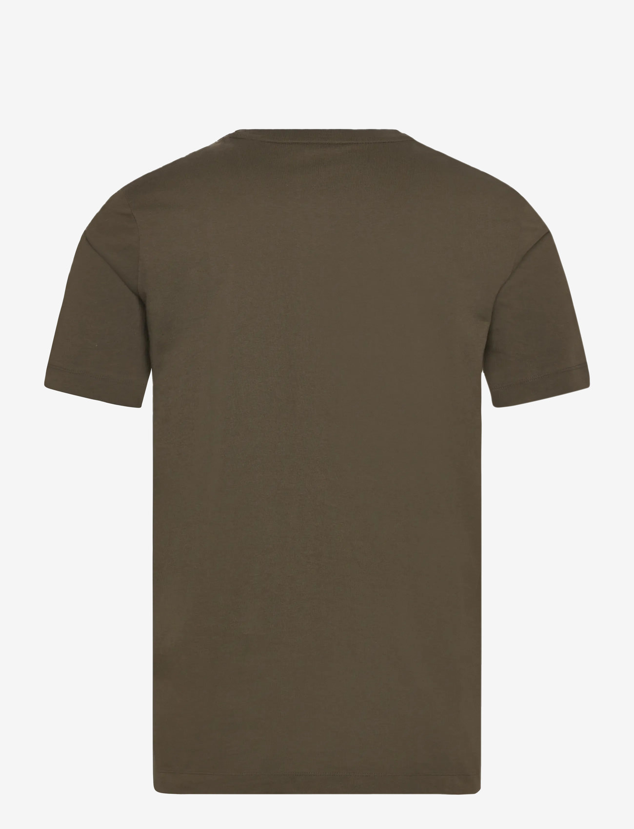 BOSS - Thompson 01 - kortärmade t-shirts - open green - 1