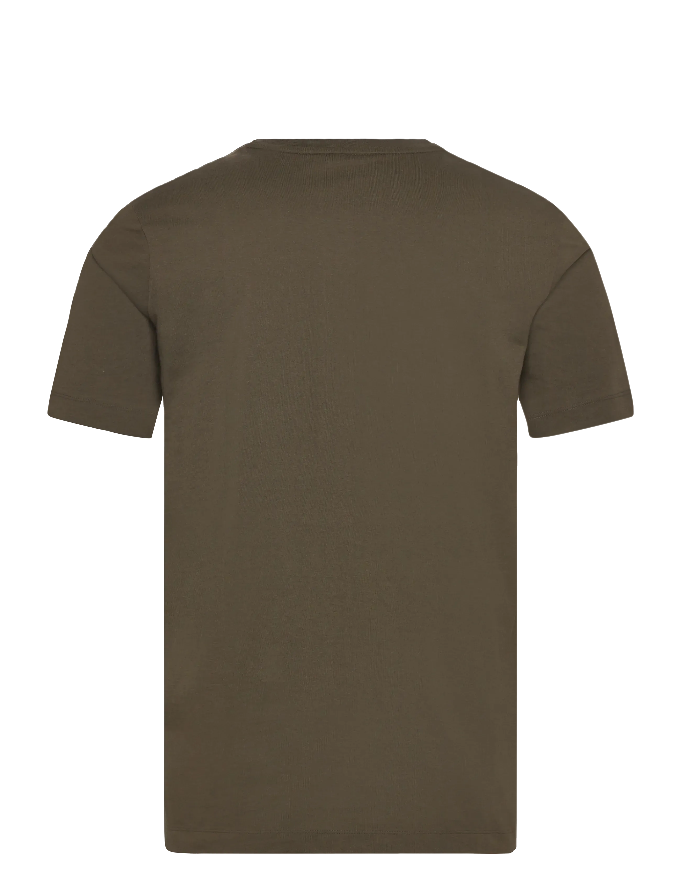 BOSS - Thompson 01 - short-sleeved t-shirts - open green - 1