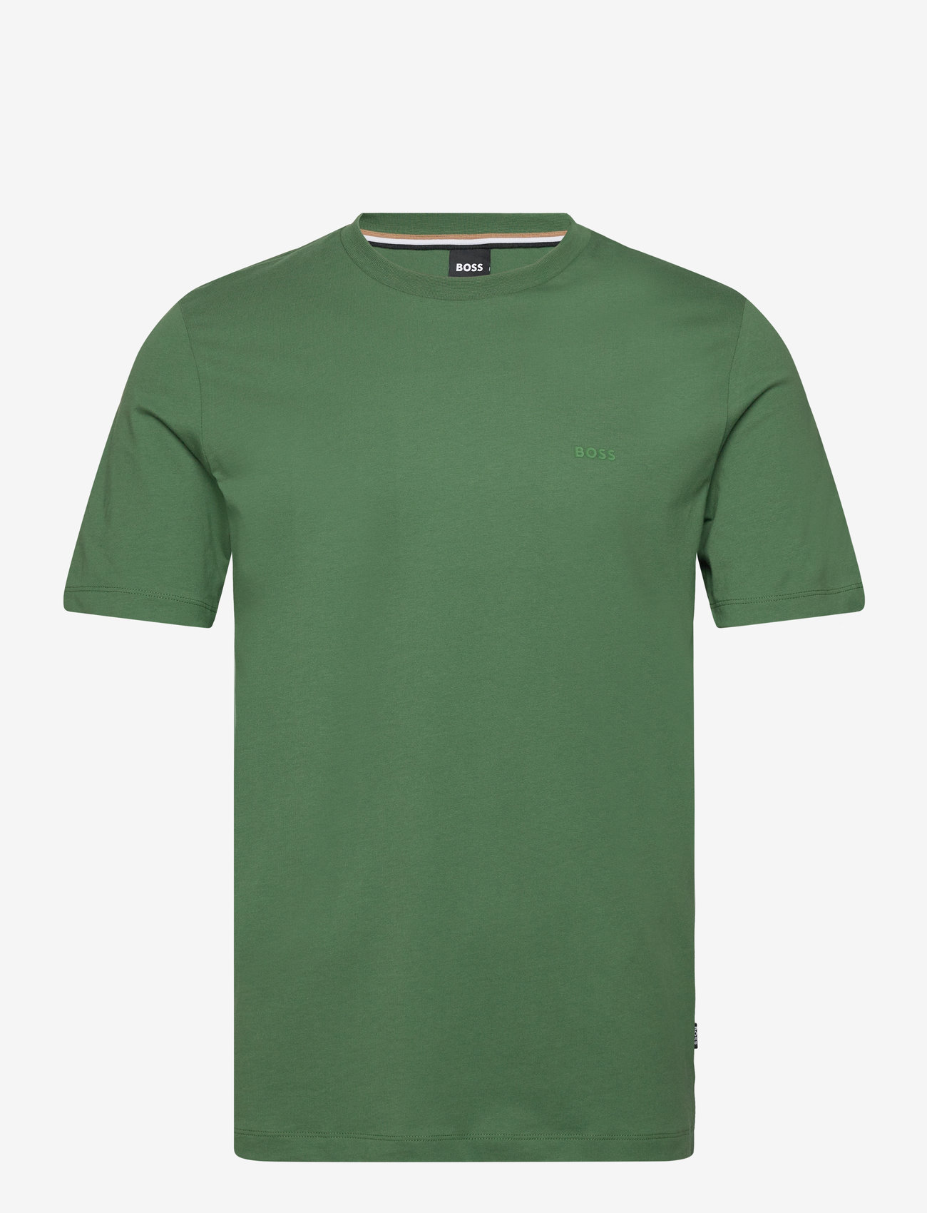 BOSS - Thompson 01 - kortermede t-skjorter - open green - 0