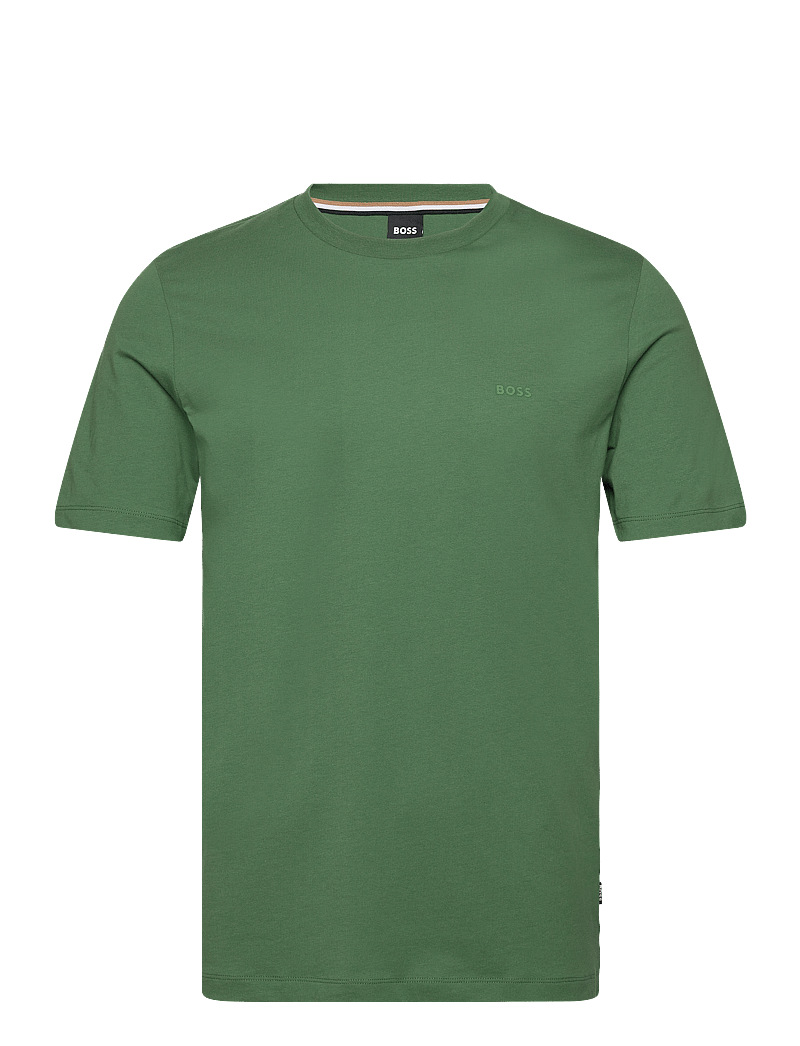 BOSS - Thompson 01 - kortermede t-skjorter - open green - 0