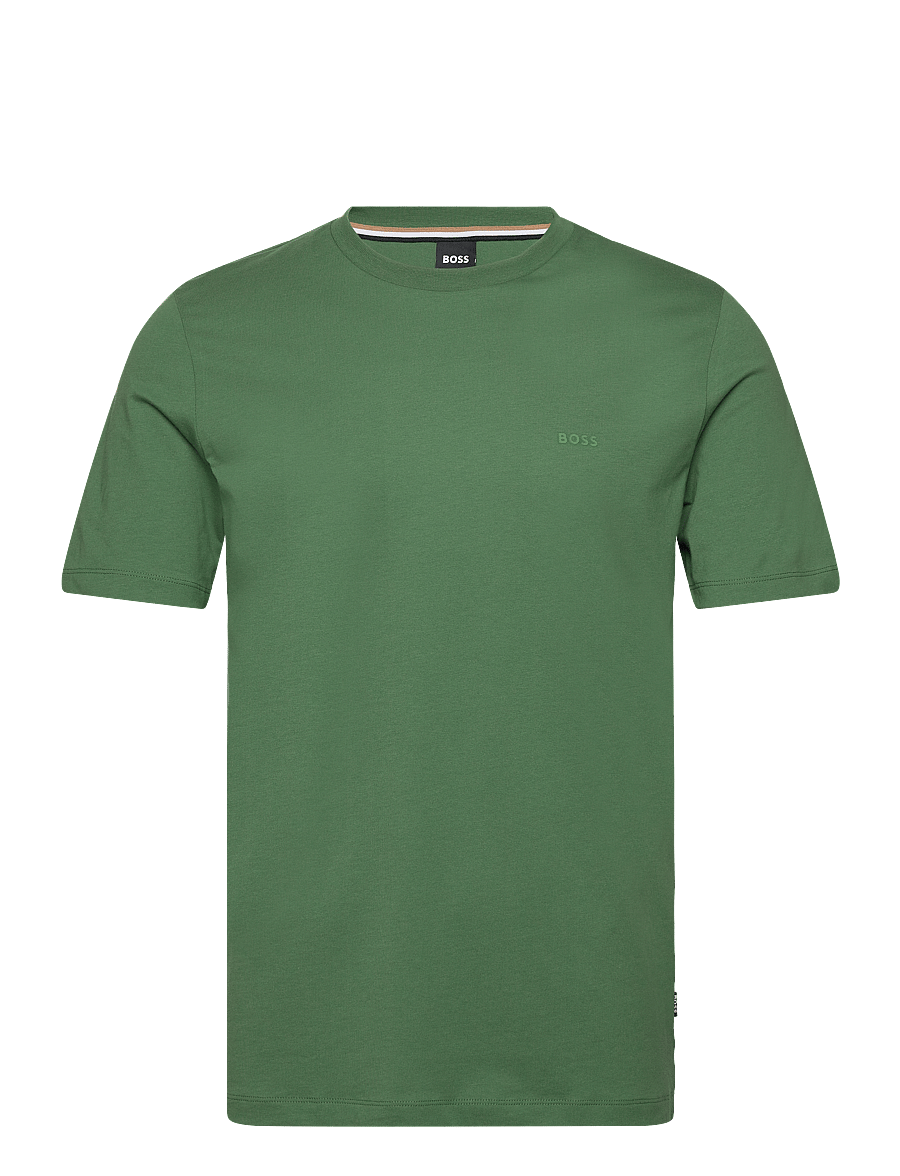 BOSS - Thompson 01 - kortærmede t-shirts - open green - 0