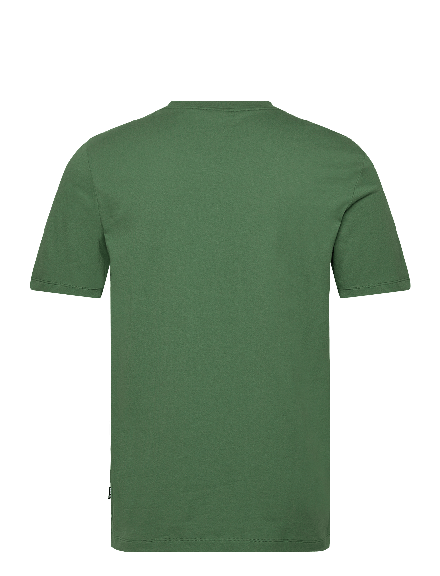 BOSS - Thompson 01 - kortærmede t-shirts - open green - 1