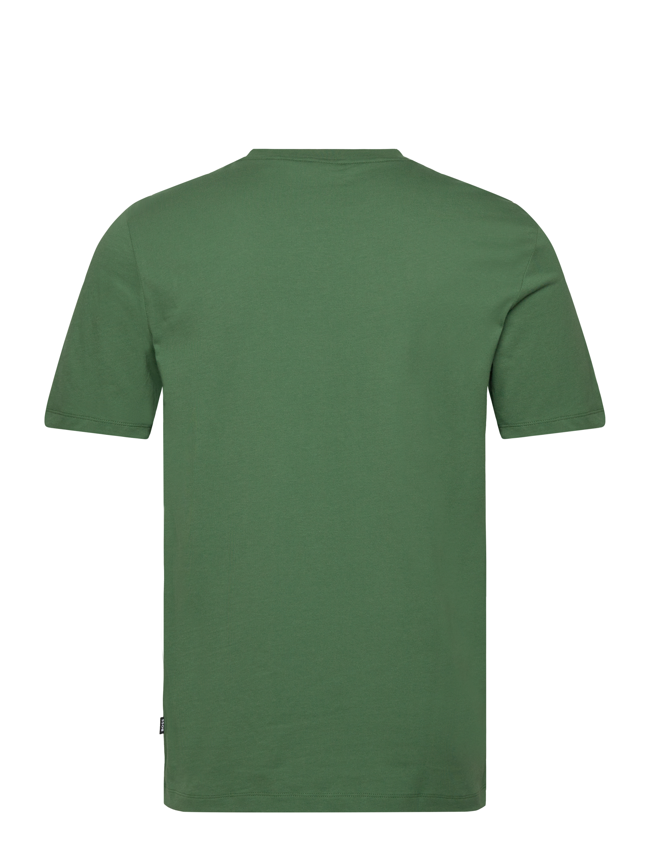 BOSS - Thompson 01 - basic t-shirts - open green - 1