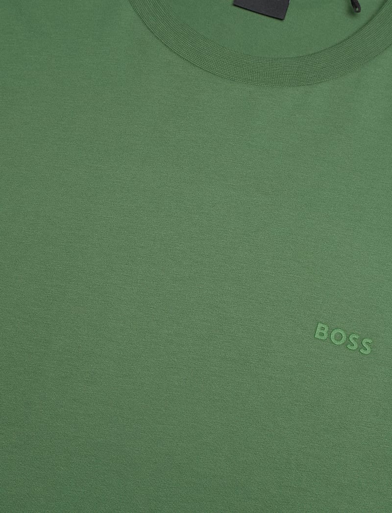 BOSS - Thompson 01 - kortermede t-skjorter - open green - 2
