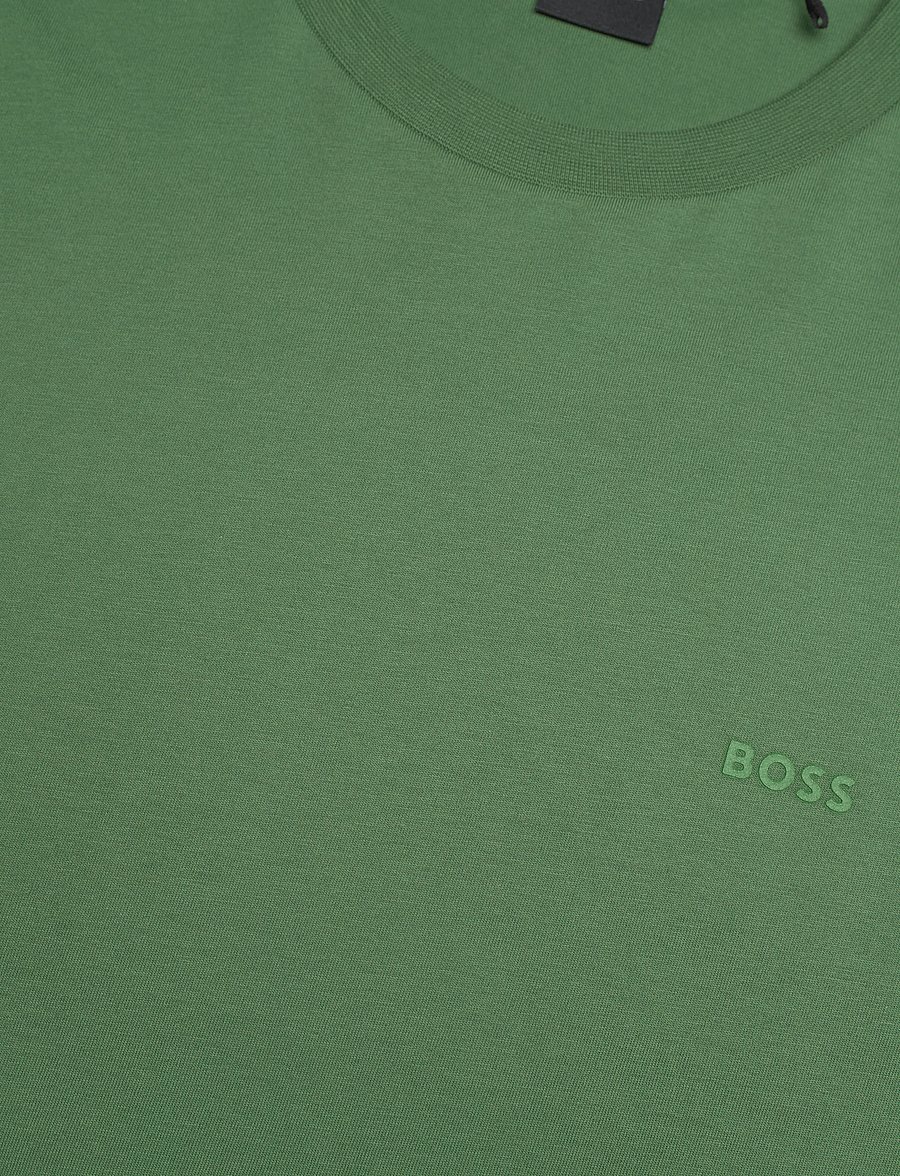 BOSS - Thompson 01 - korte mouwen - open green - 2