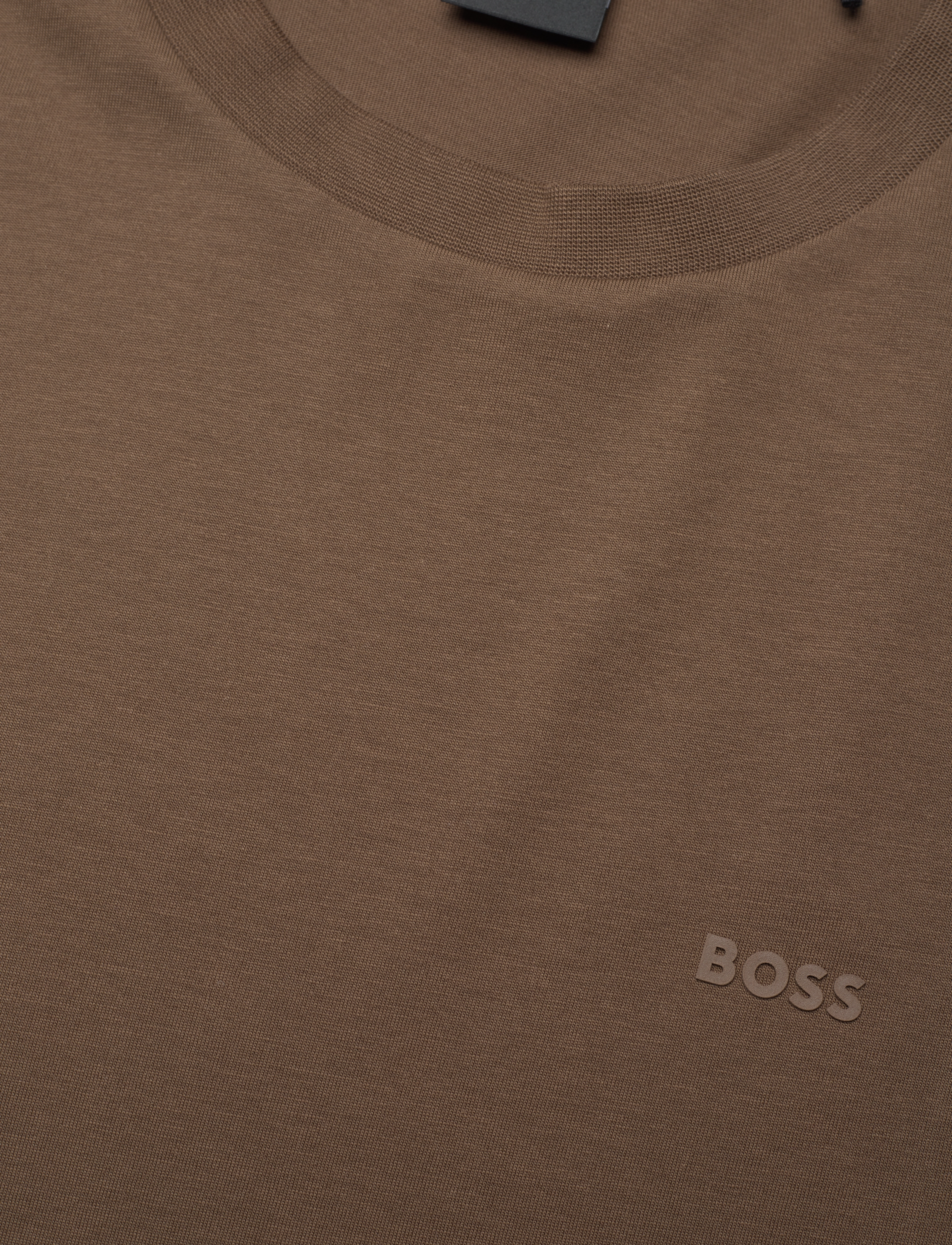 BOSS - Thompson 01 - tavalised t-särgid - open green - 2