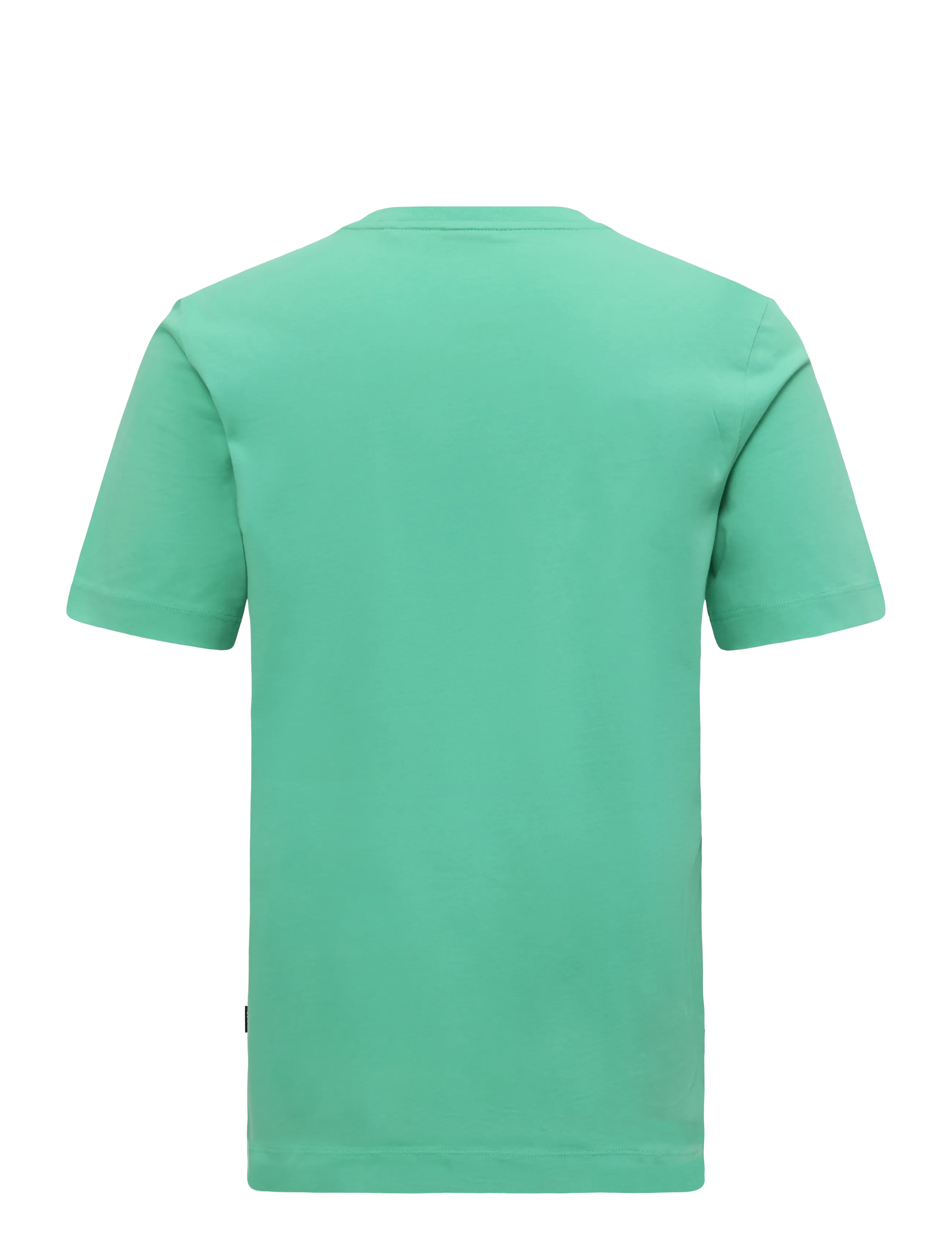 BOSS - Thompson 01 - lühikeste varrukatega t-särgid - open green - 1