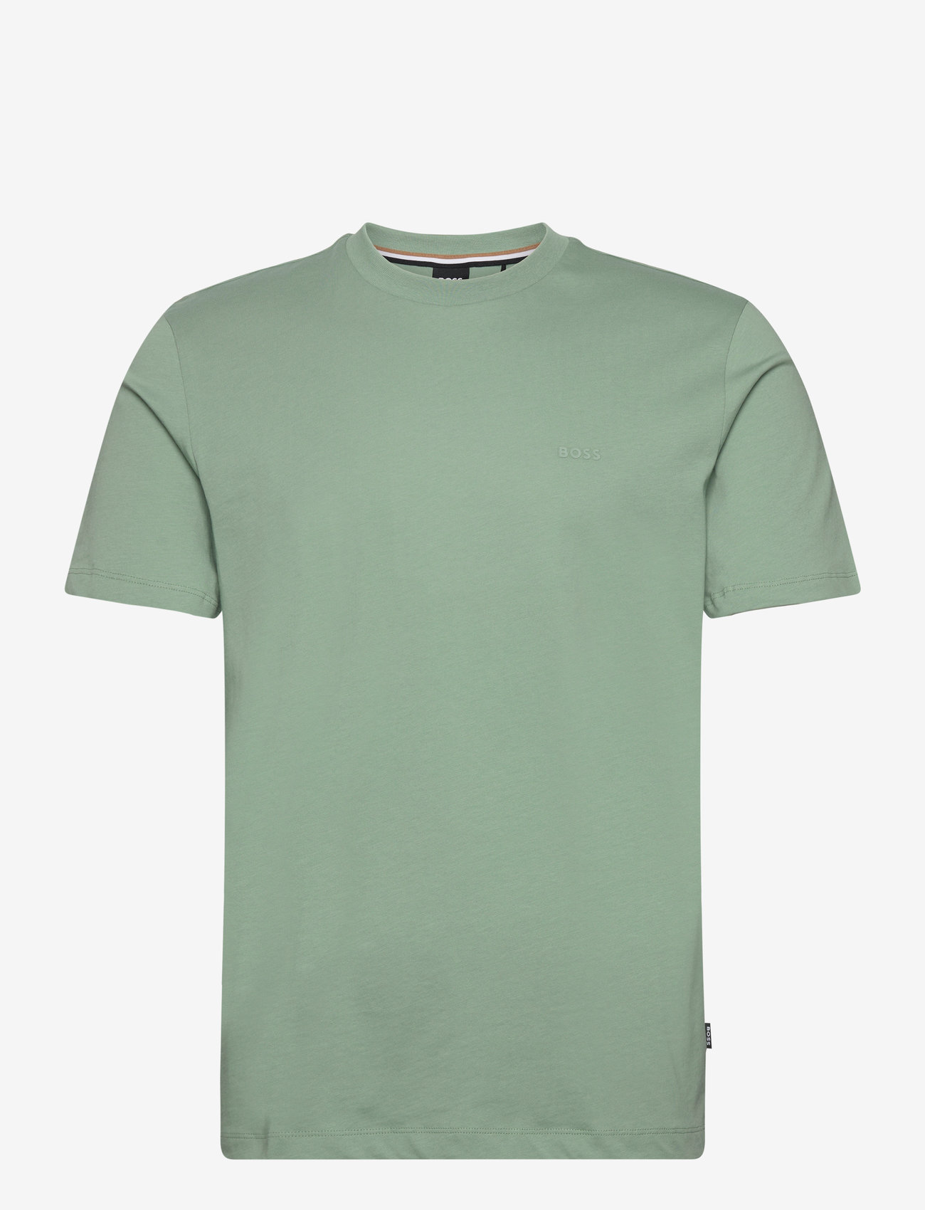 BOSS - Thompson 01 - kortærmede t-shirts - open green - 0
