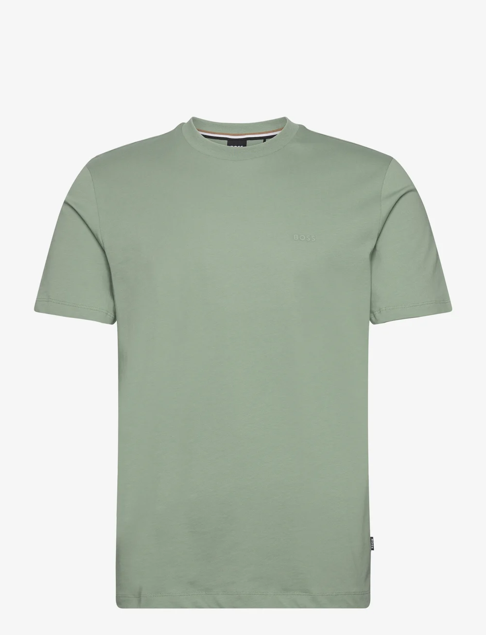 BOSS - Thompson 01 - lühikeste varrukatega t-särgid - open green - 0