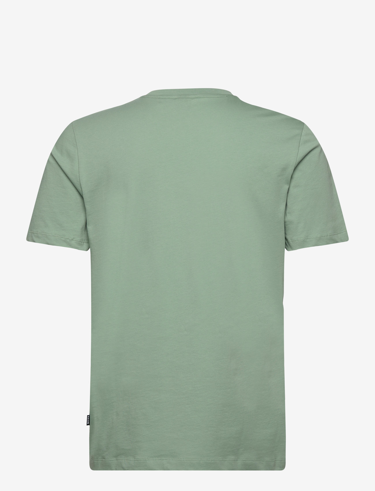 BOSS - Thompson 01 - kortærmede t-shirts - open green - 1