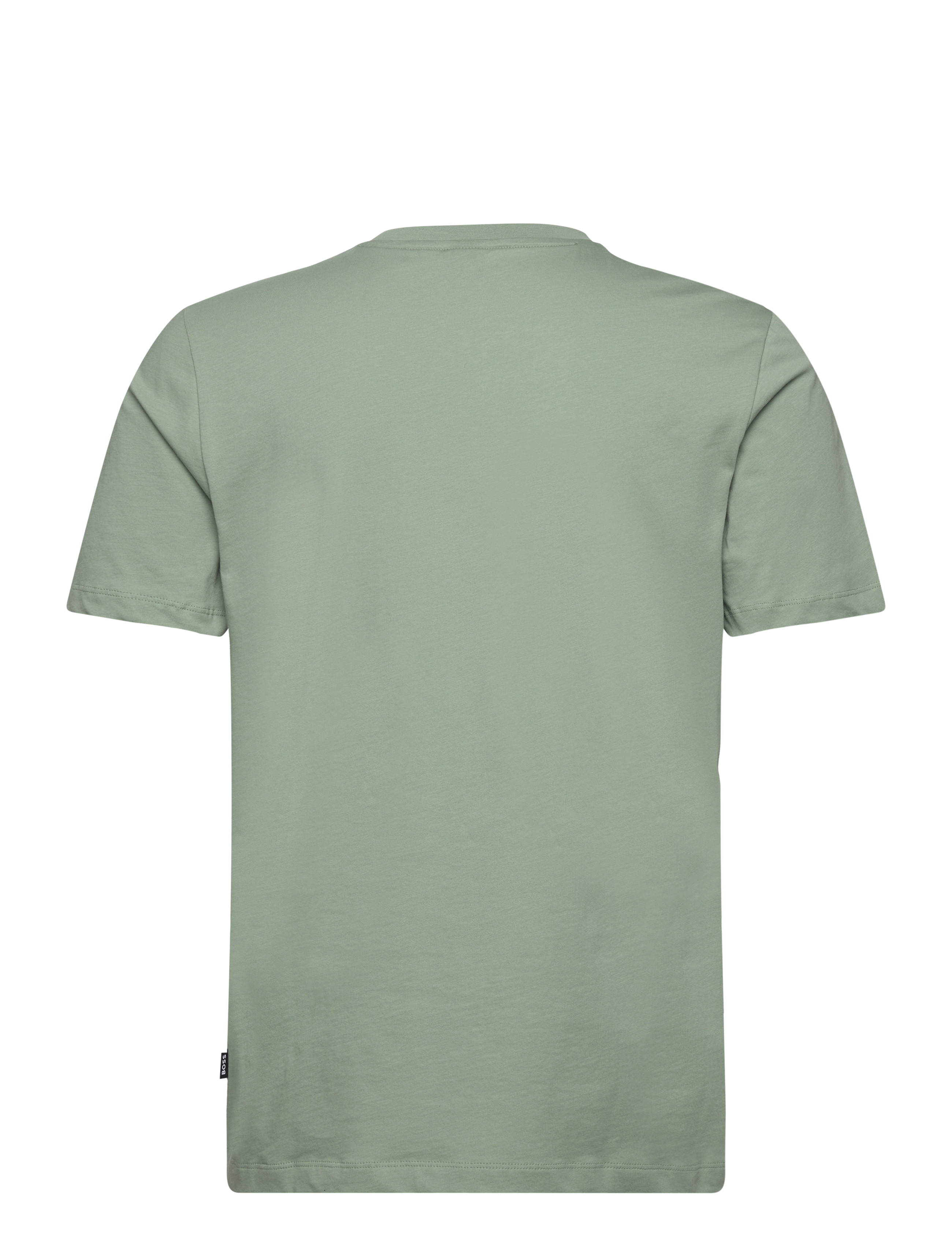 BOSS - Thompson 01 - basic t-shirts - open green - 1