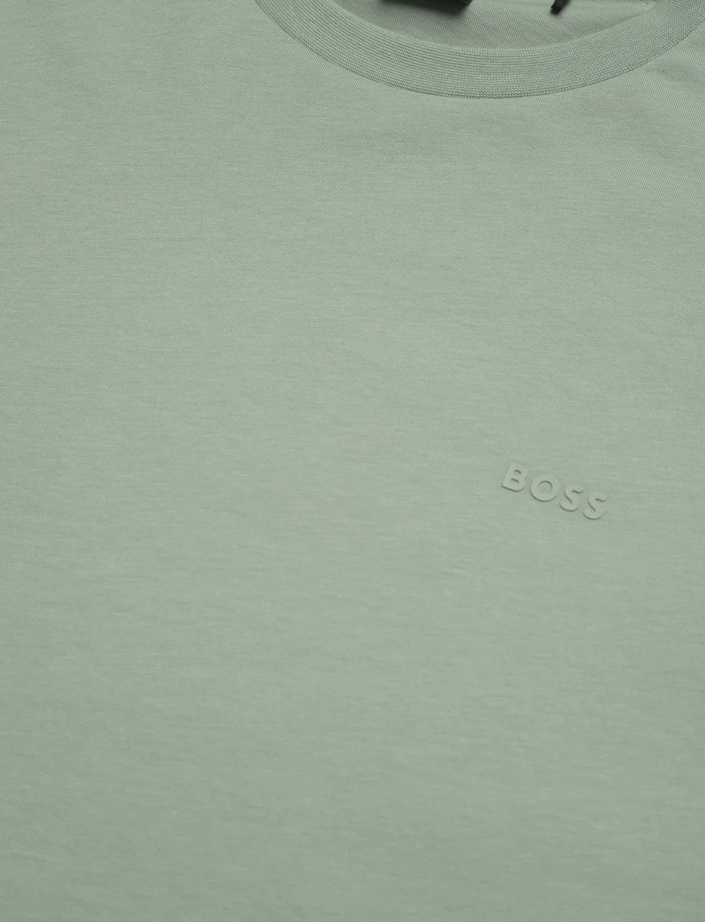BOSS - Thompson 01 - lühikeste varrukatega t-särgid - open green - 2