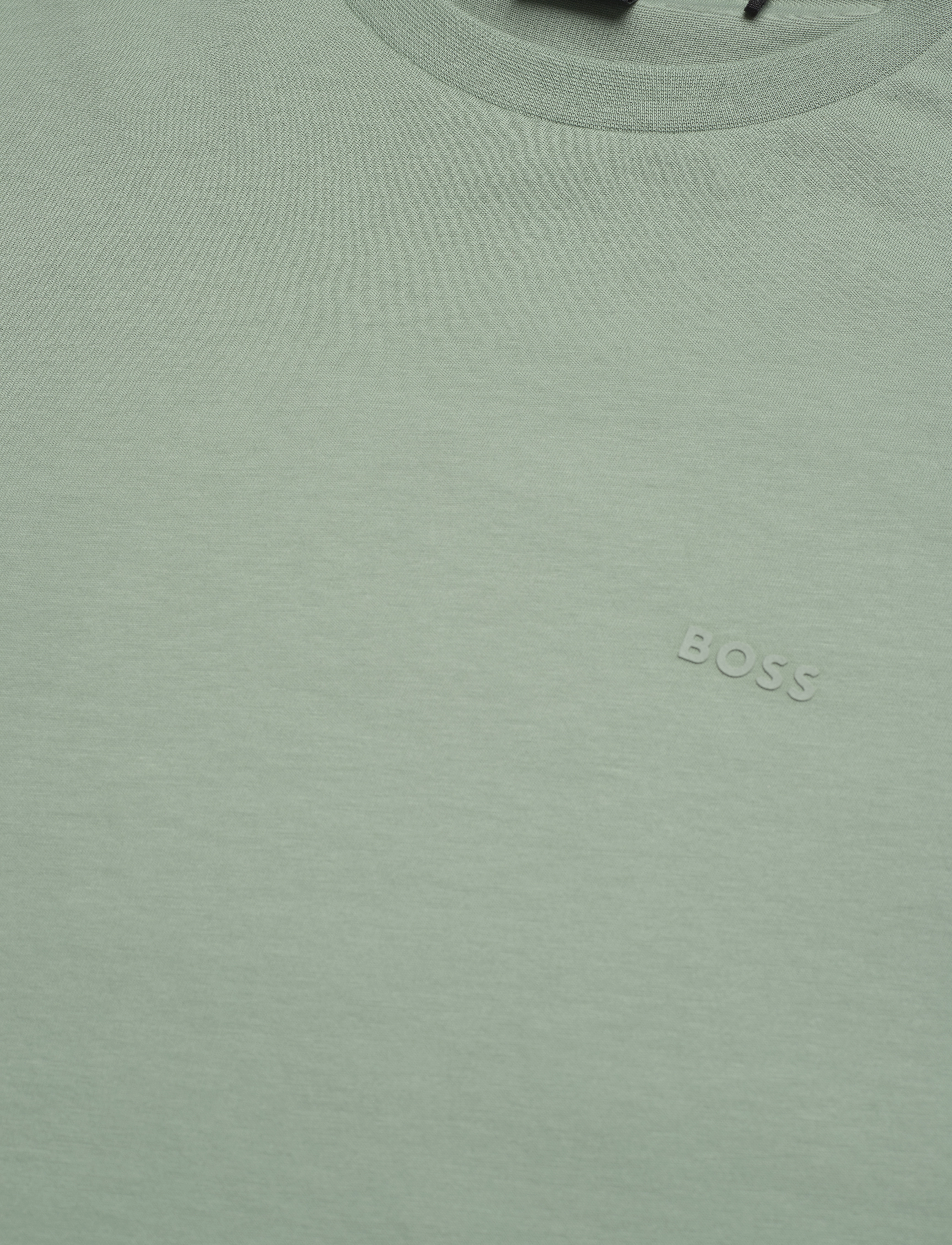 BOSS - Thompson 01 - basic t-shirts - open green - 2