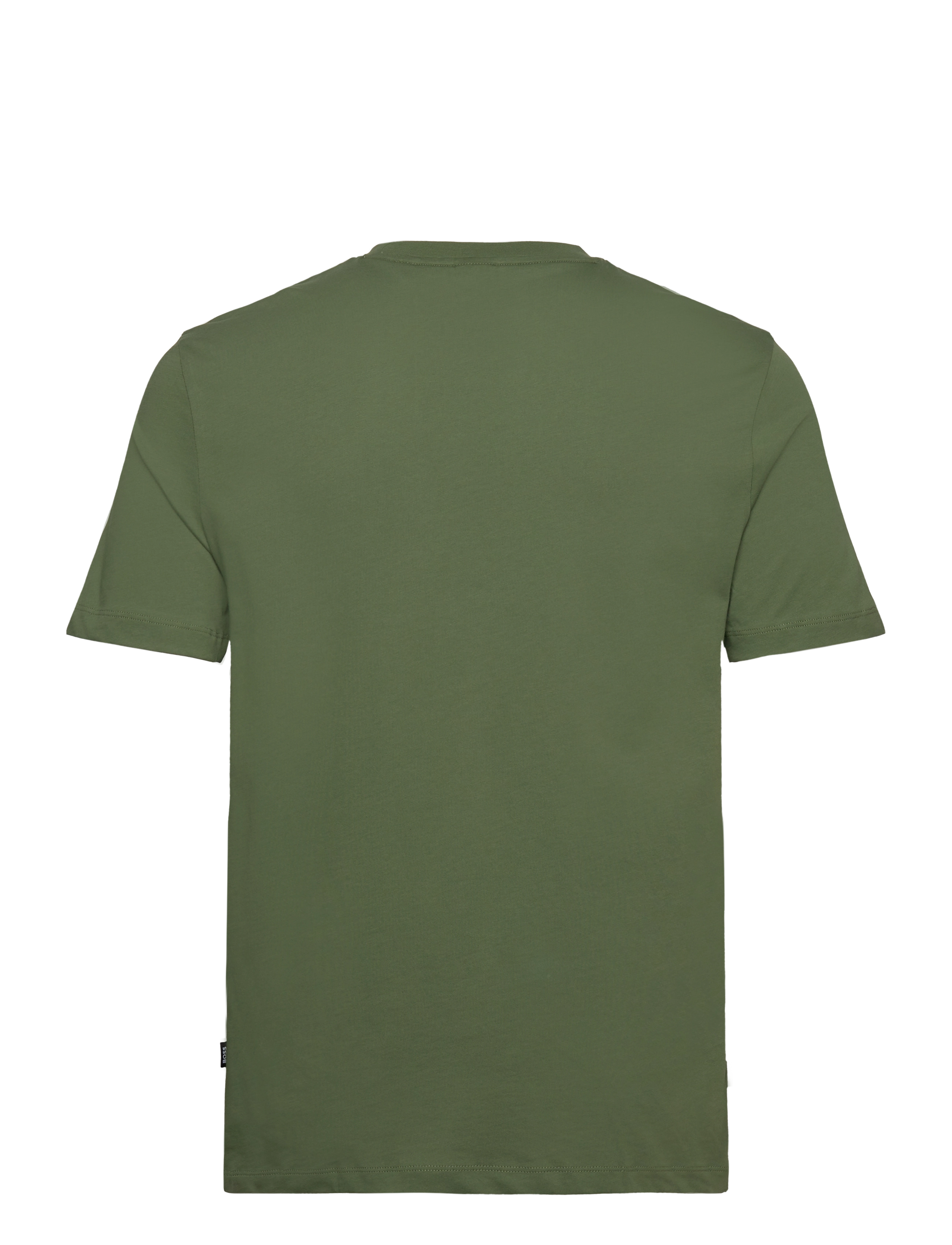 BOSS - Thompson 01 - basic t-shirts - open green - 1
