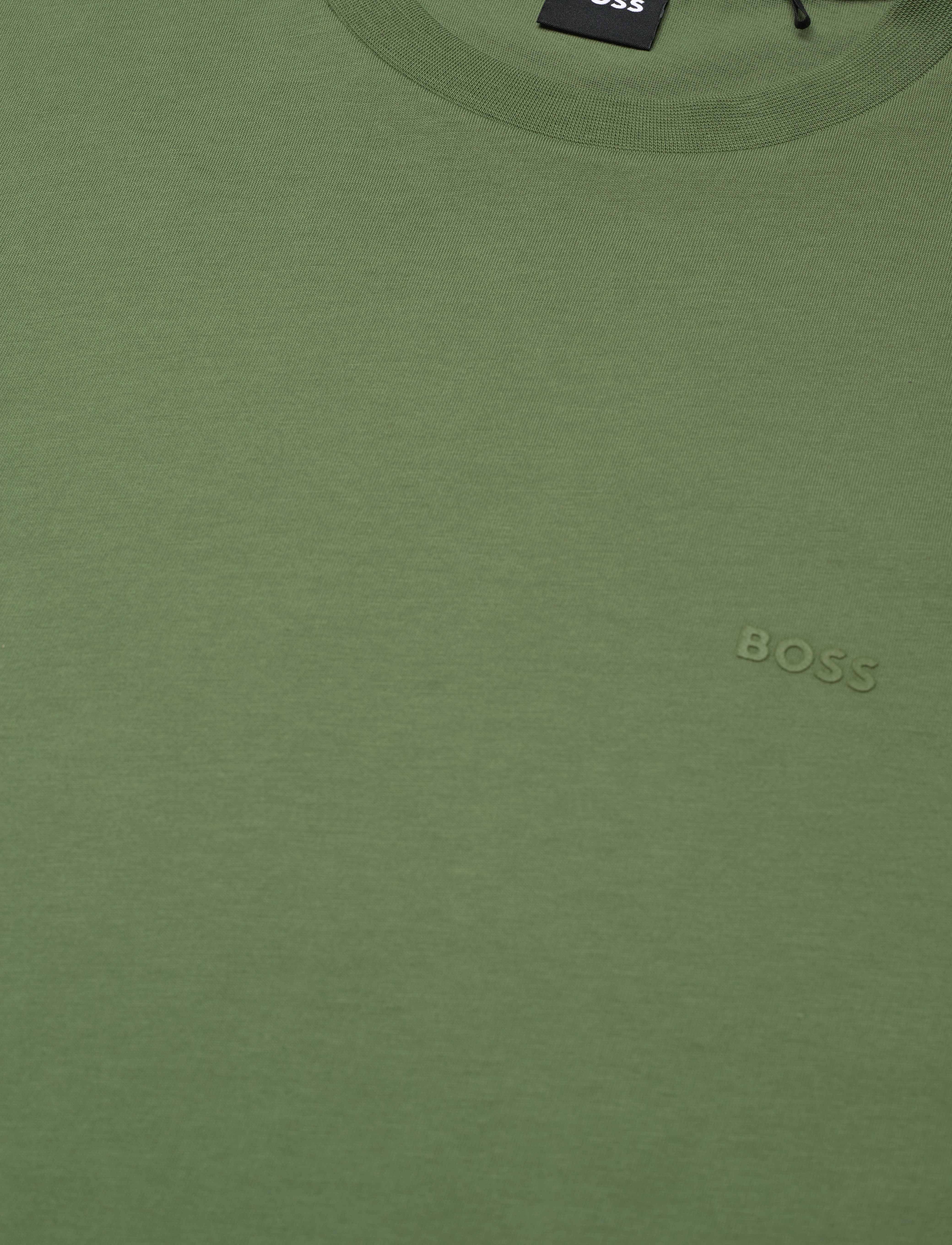 BOSS - Thompson 01 - basic t-shirts - open green - 2