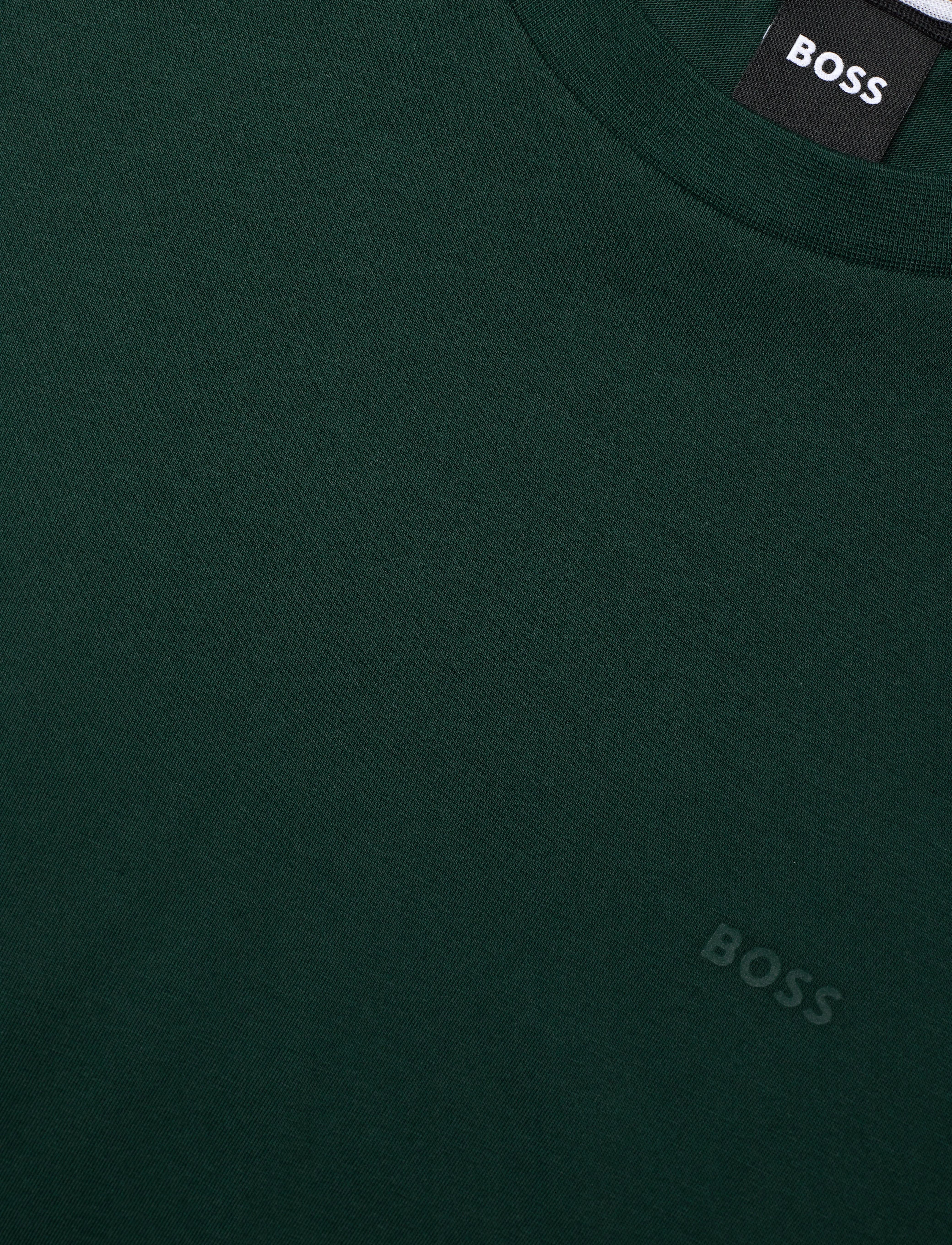 BOSS - Thompson 01 - basic t-shirts - open green - 2