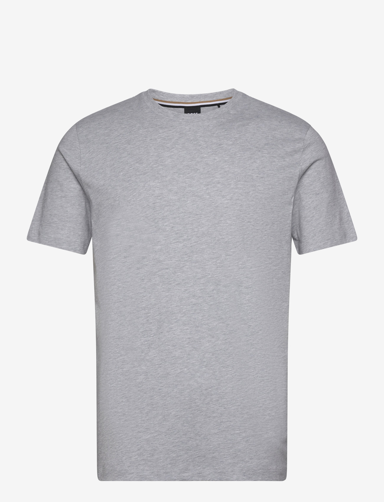 BOSS - Thompson 01 - lühikeste varrukatega t-särgid - open grey - 0