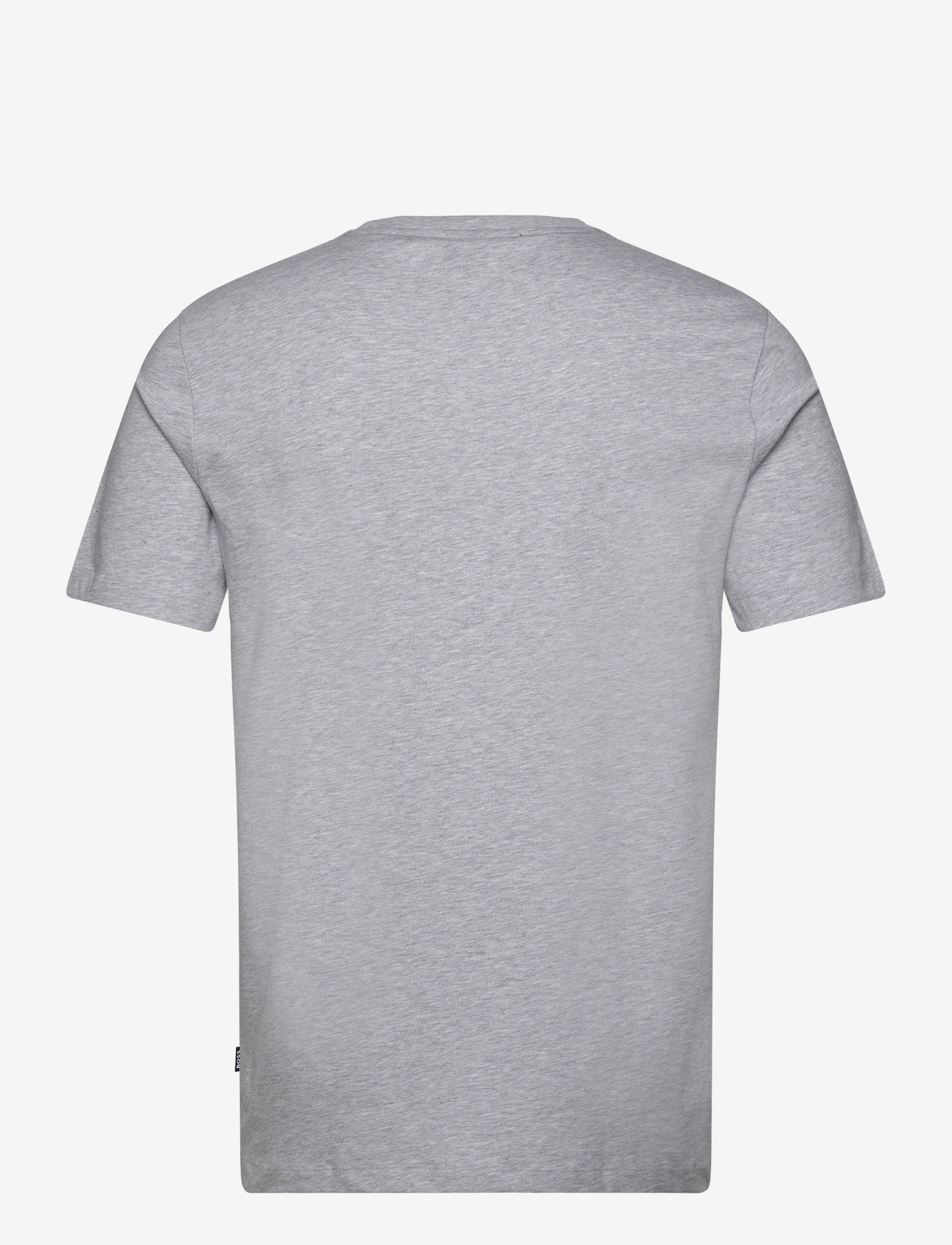 BOSS - Thompson 01 - lühikeste varrukatega t-särgid - open grey - 1