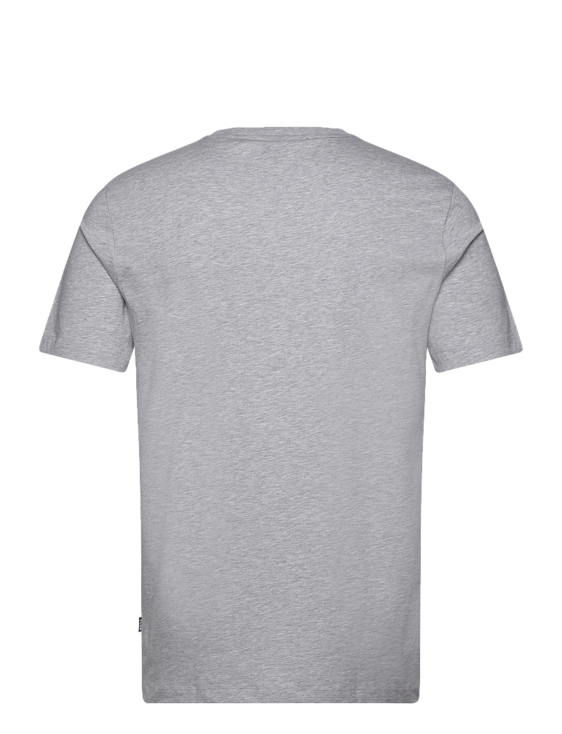 BOSS - Thompson 01 - lühikeste varrukatega t-särgid - open grey - 1