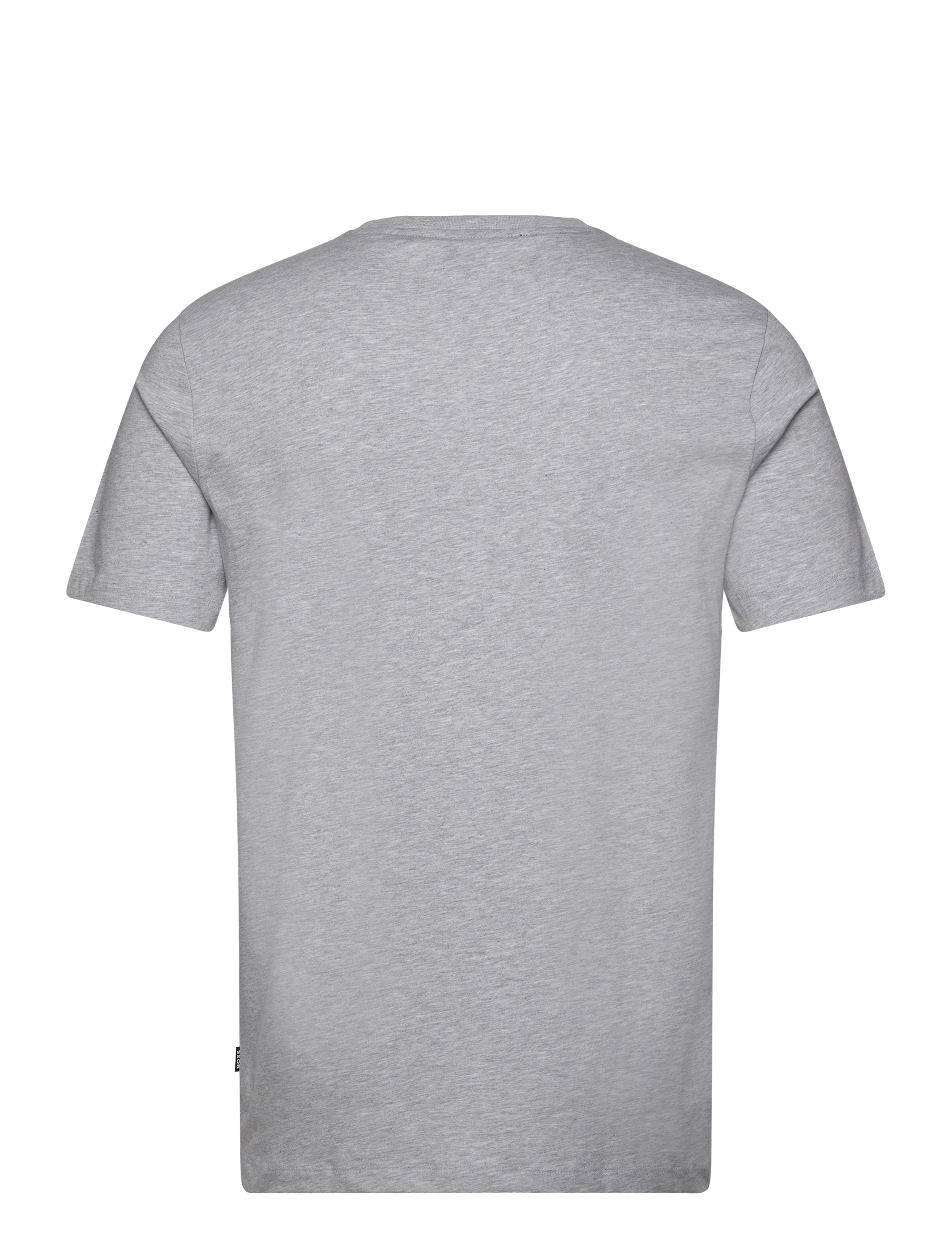 BOSS - Thompson 01 - kortärmade t-shirts - open grey - 1